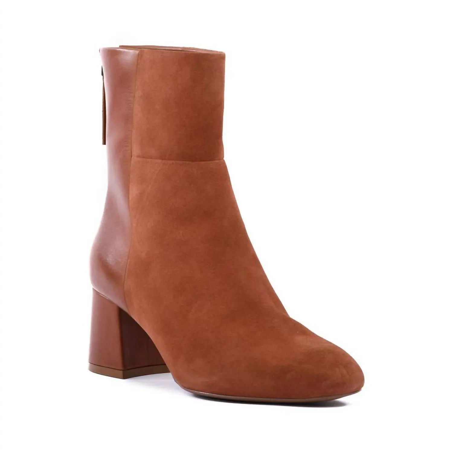 Women's Uneasy Boots In Cognac