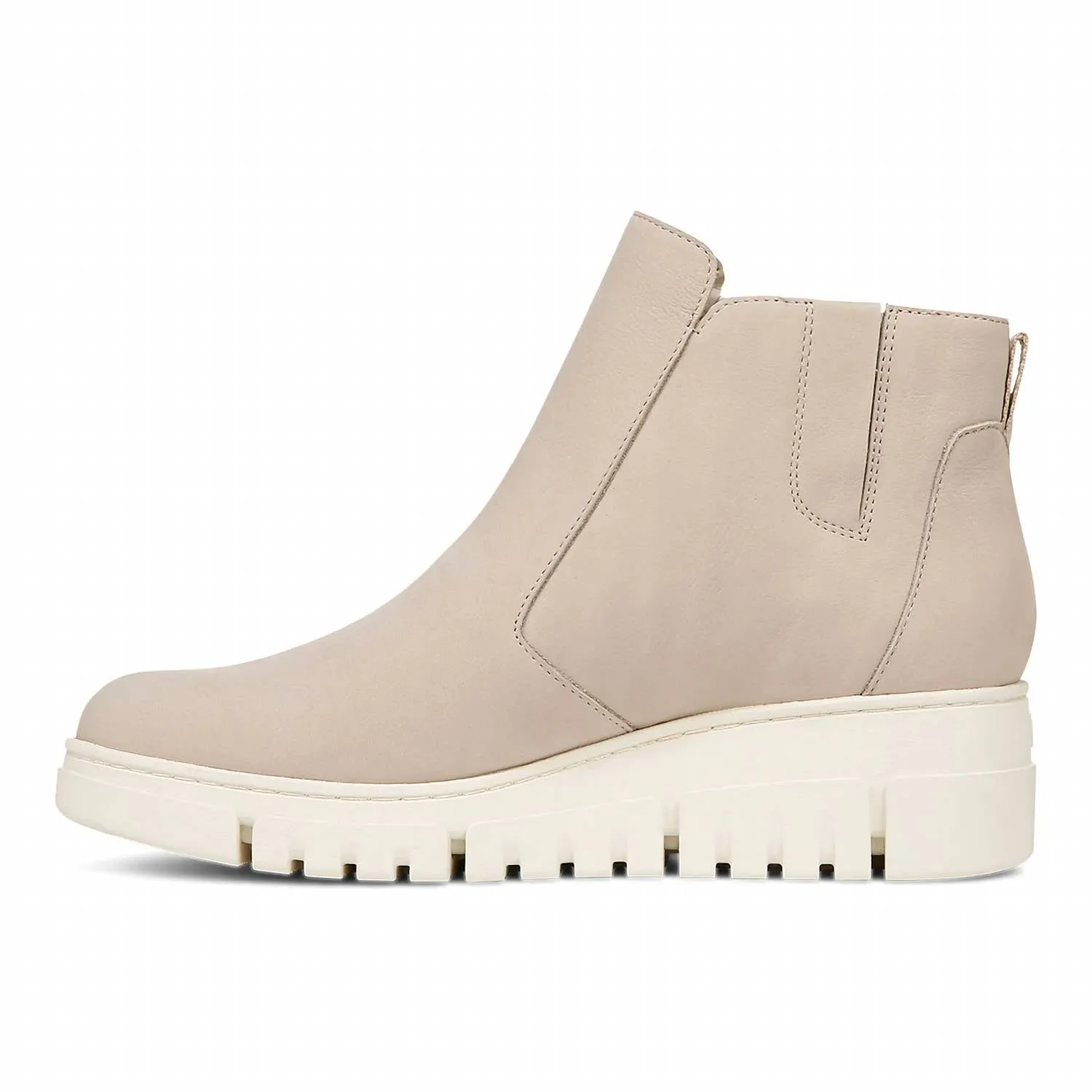 Women's Uptown Sur Ankle Boot In Oatmeal