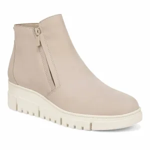 Women's Uptown Sur Ankle Boot In Oatmeal