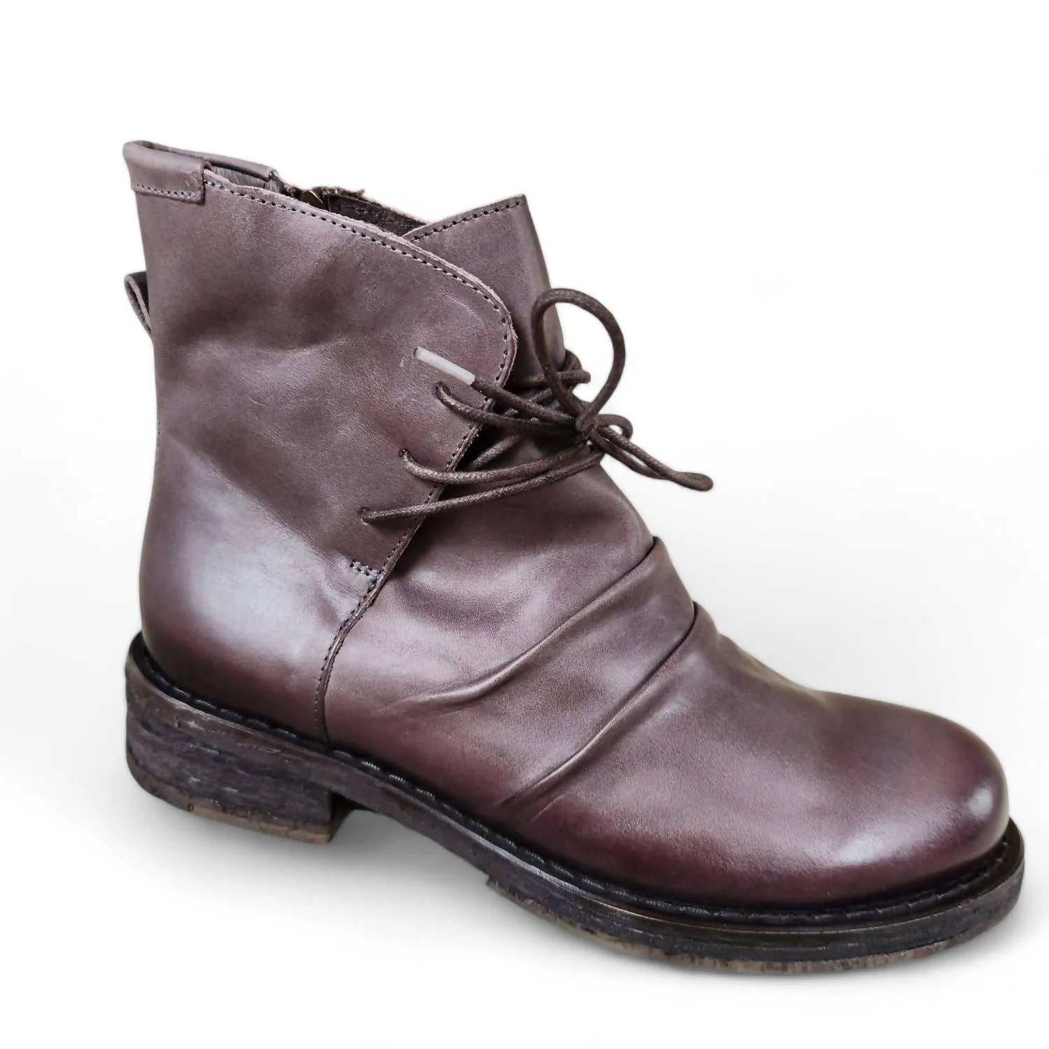 Women's Ursula Ankle Boots In Storm Grey