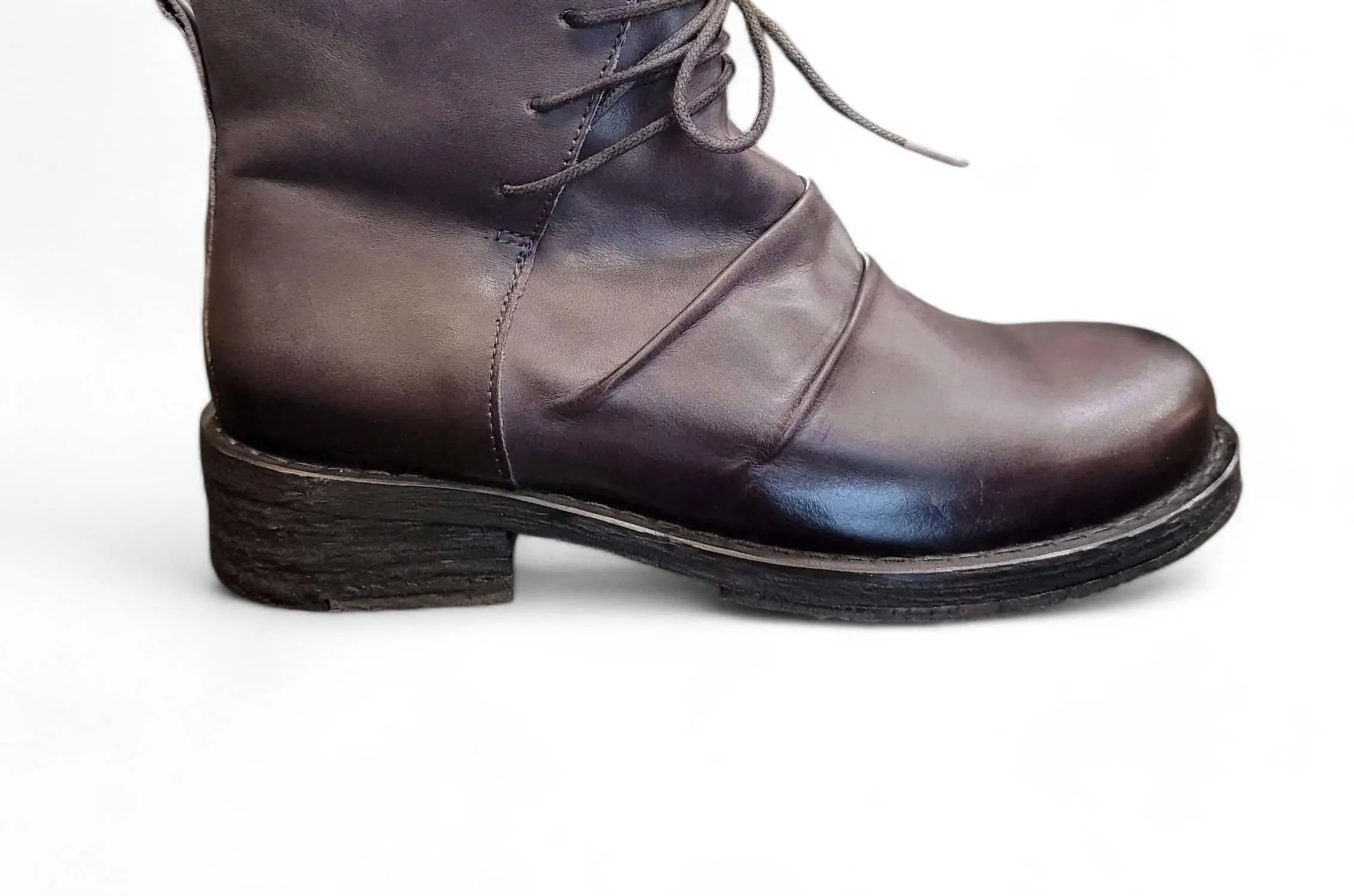 Women's Ursula Ankle Boots In Storm Grey