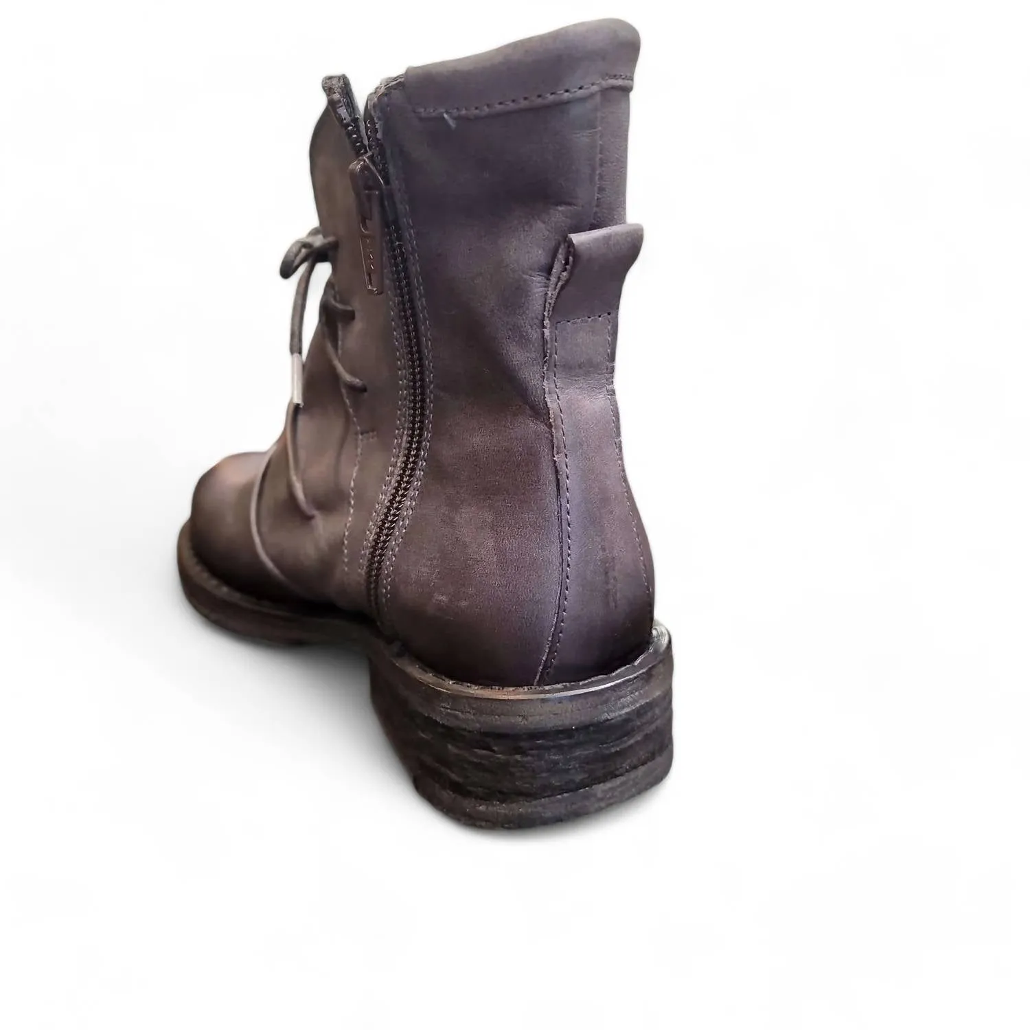 Women's Ursula Ankle Boots In Storm Grey