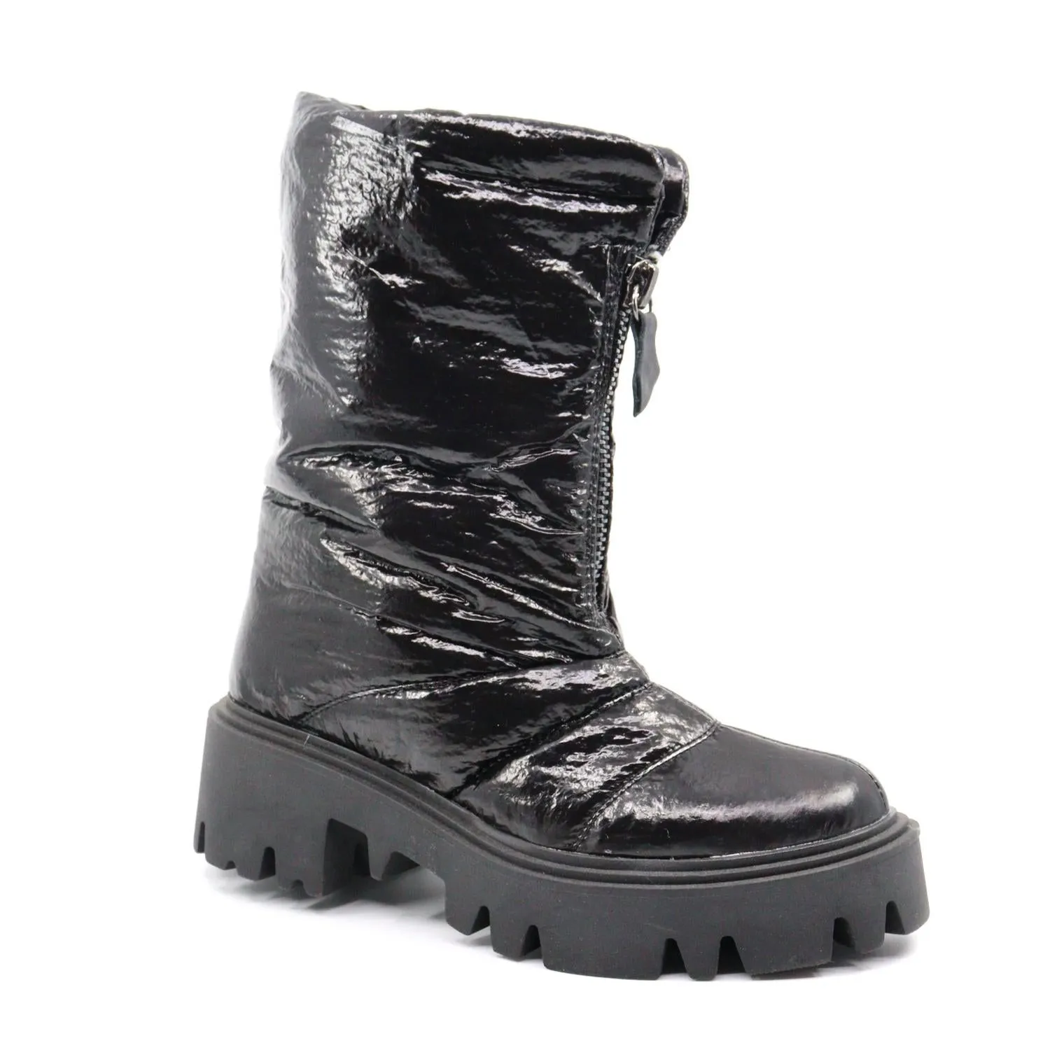 Women's Vail Hiker Bootie In Black