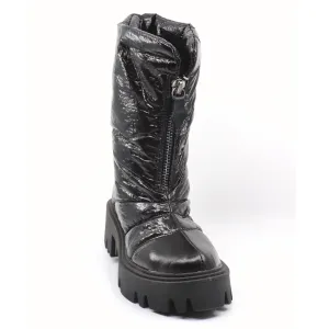 Women's Vail Hiker Bootie In Black