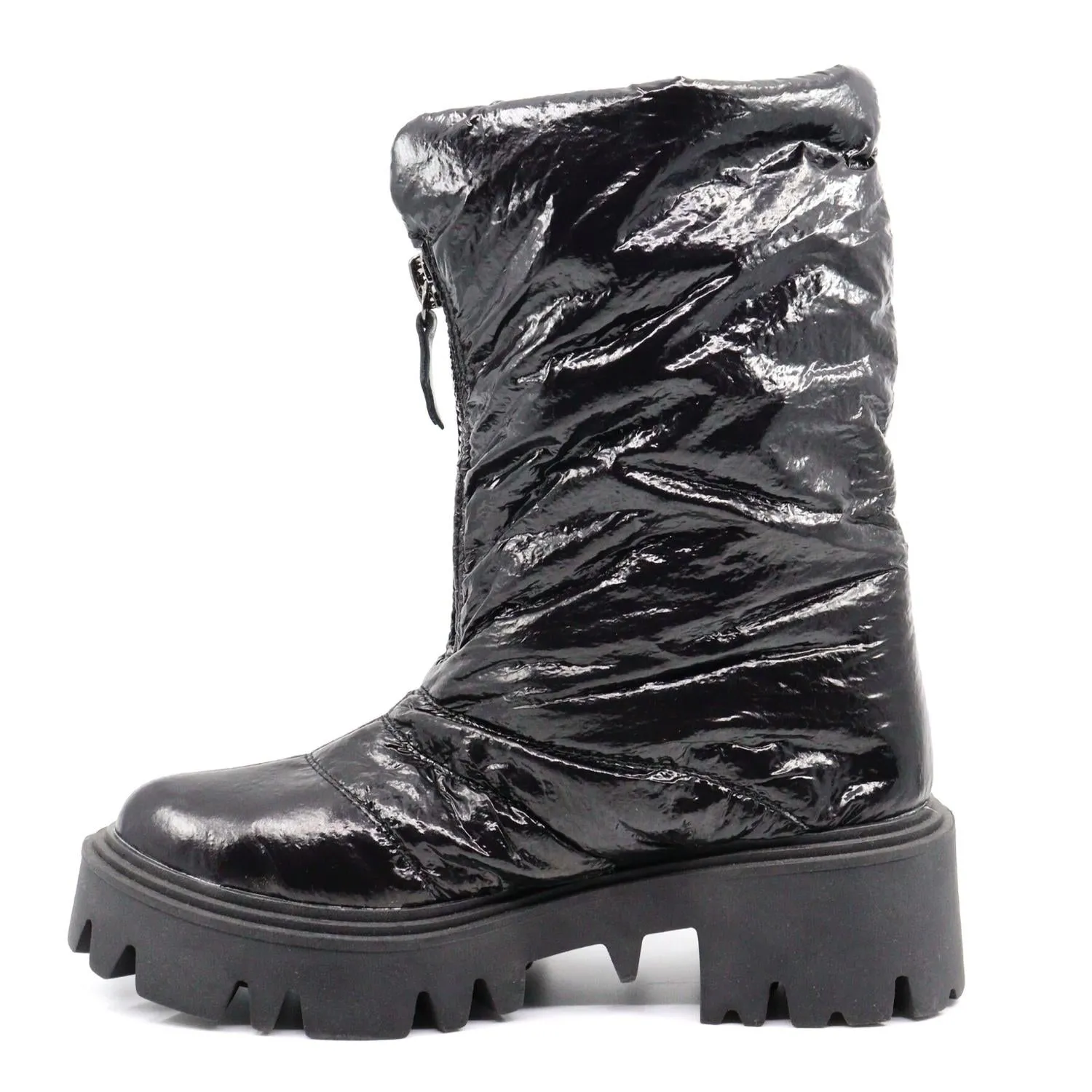 Women's Vail Hiker Bootie In Black