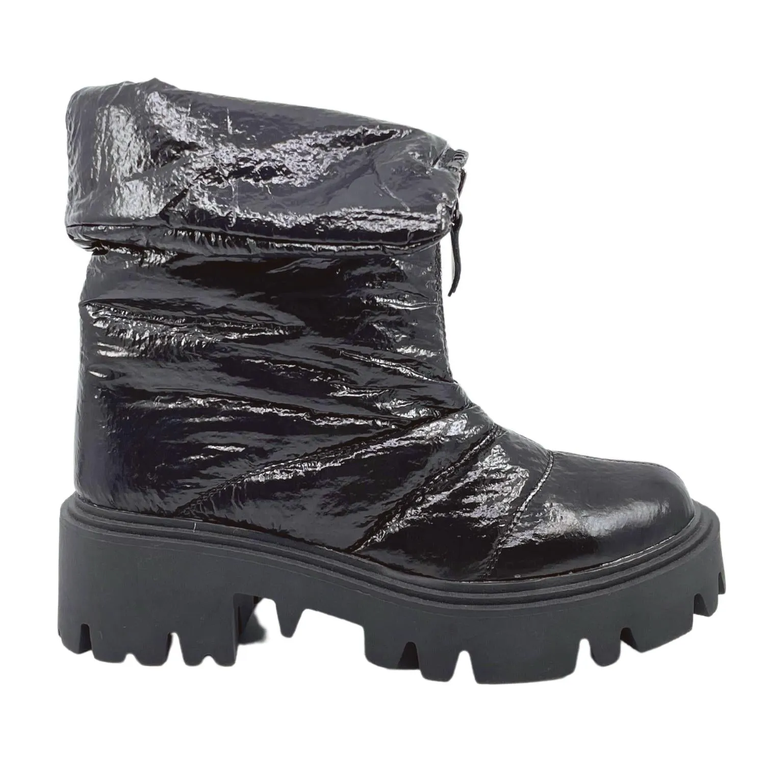 Women's Vail Hiker Bootie In Black