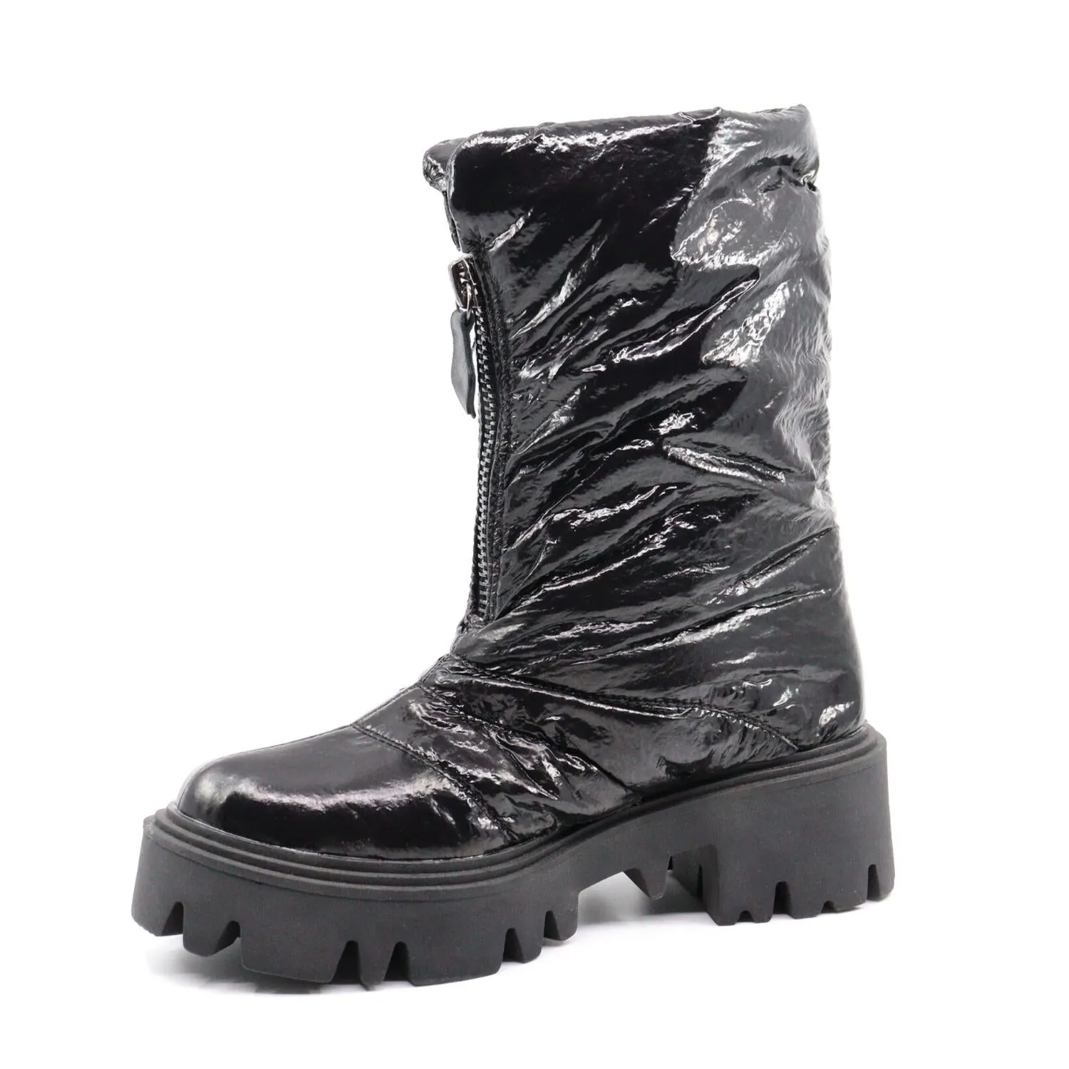 Women's Vail Hiker Bootie In Black