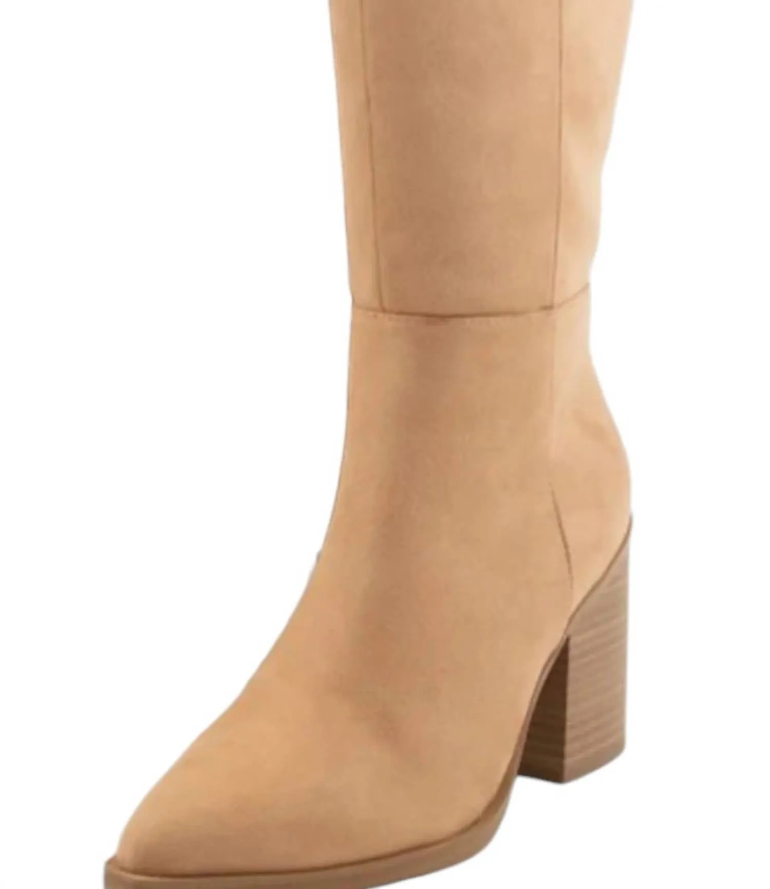 Women's Vapor Tall Boot In Light Blonde