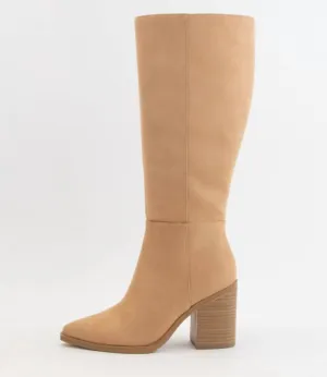 Women's Vapor Tall Boot In Light Blonde
