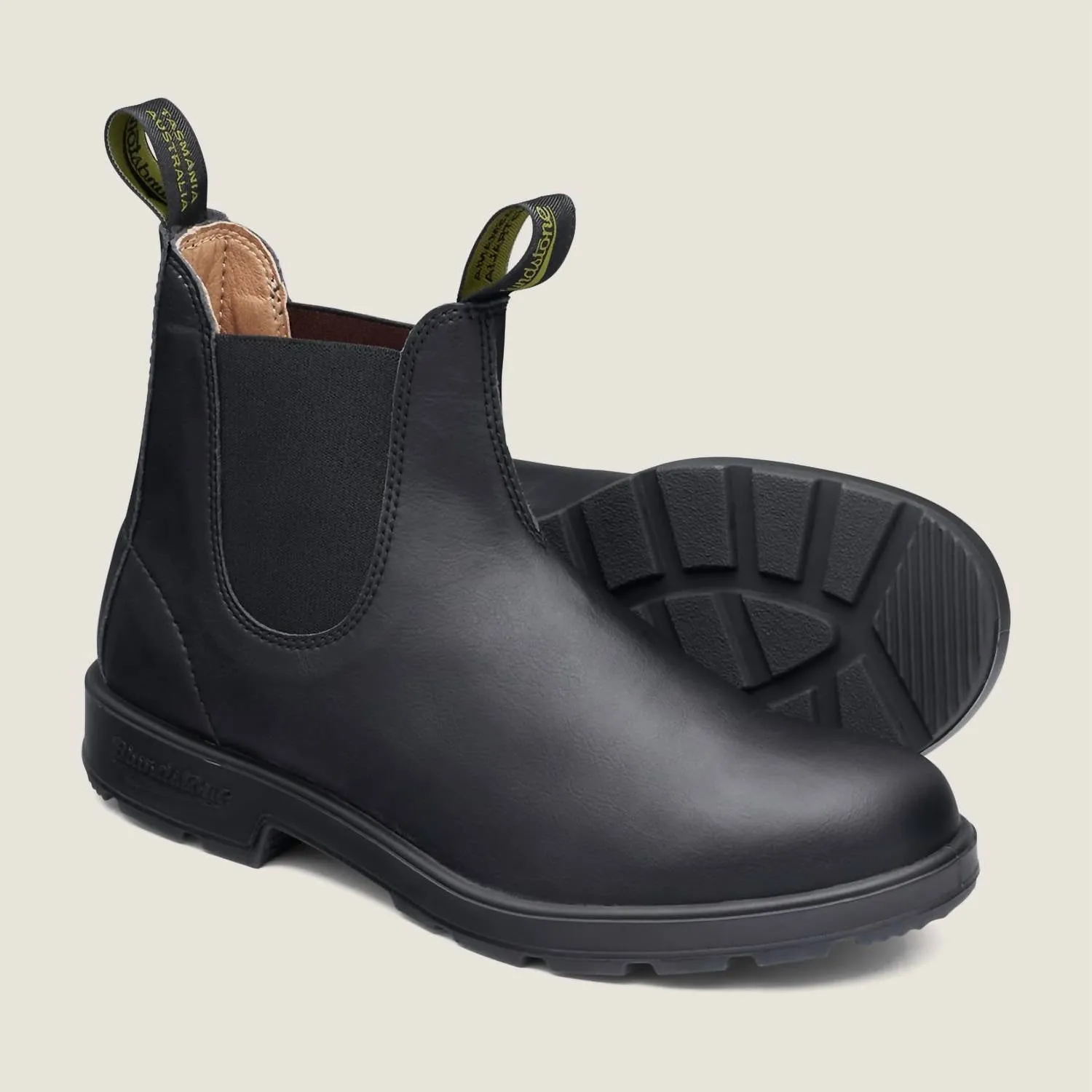 Women's Vegan Boot In Black