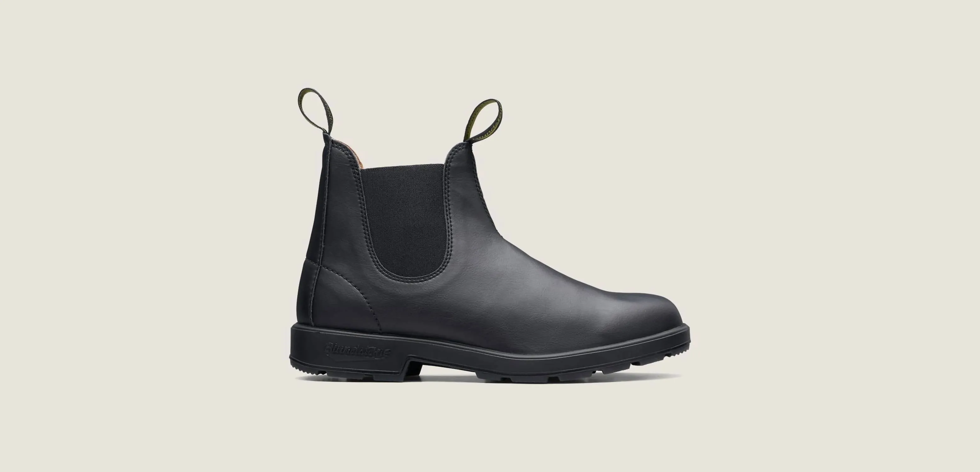 Women's Vegan Boot In Black