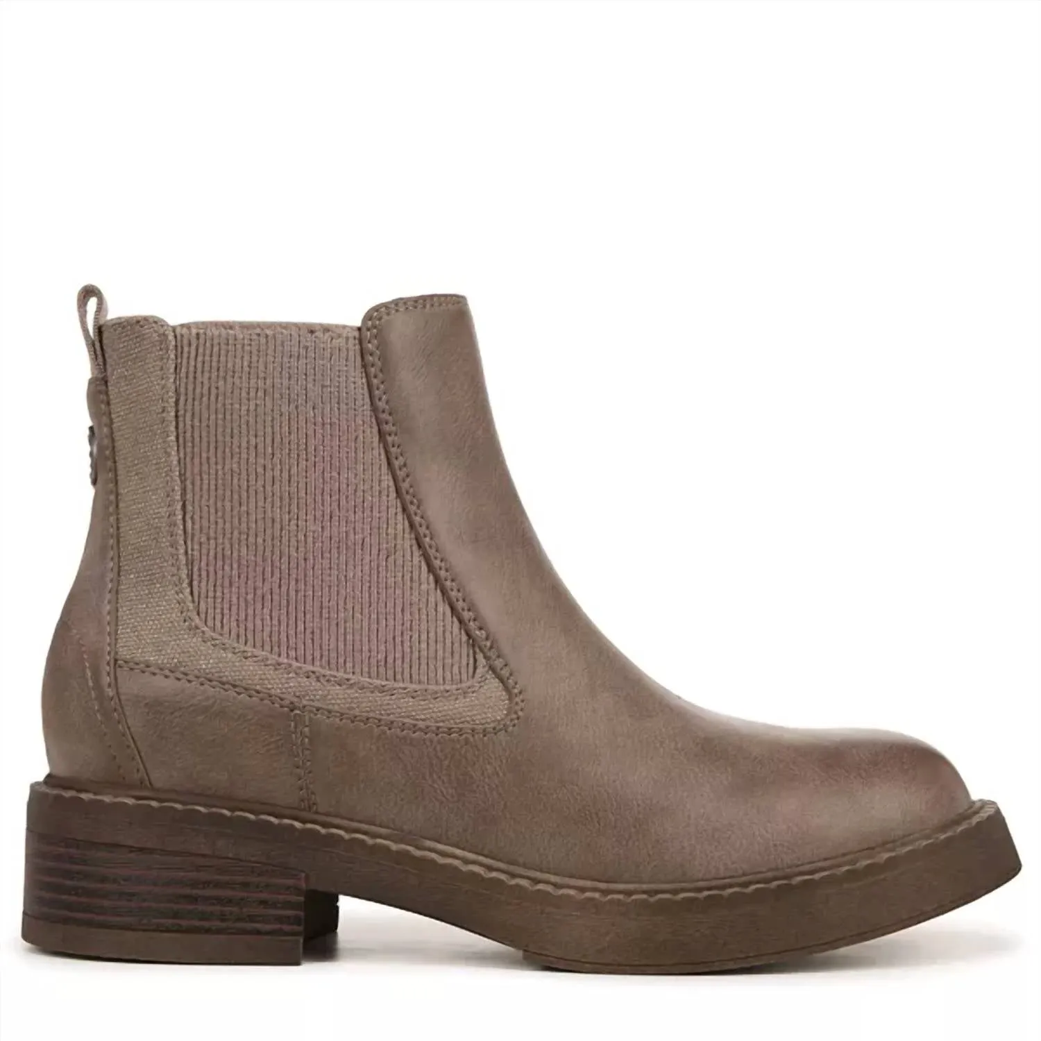 Women's Vera Boots In Mushroom