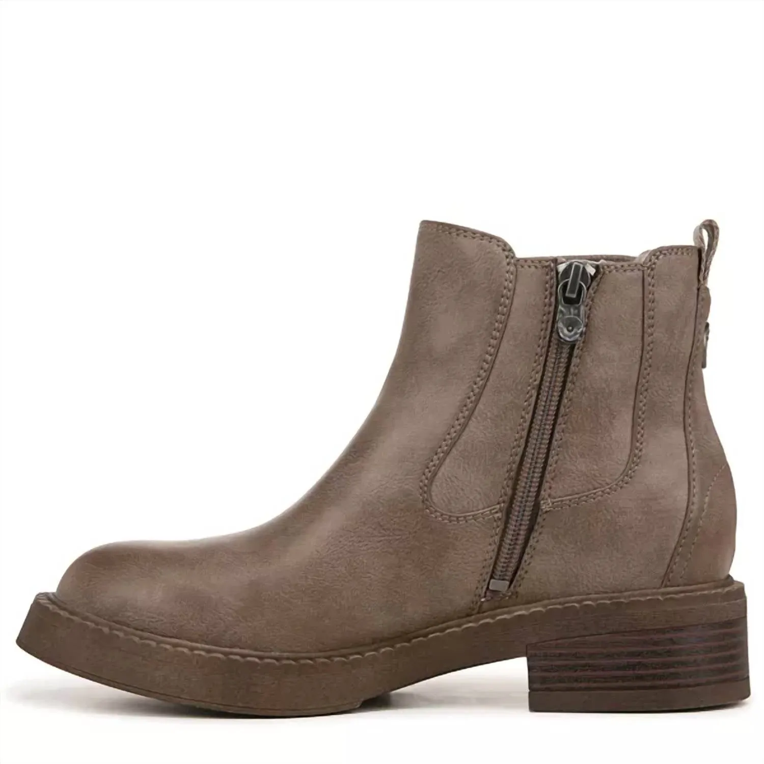 Women's Vera Boots In Mushroom