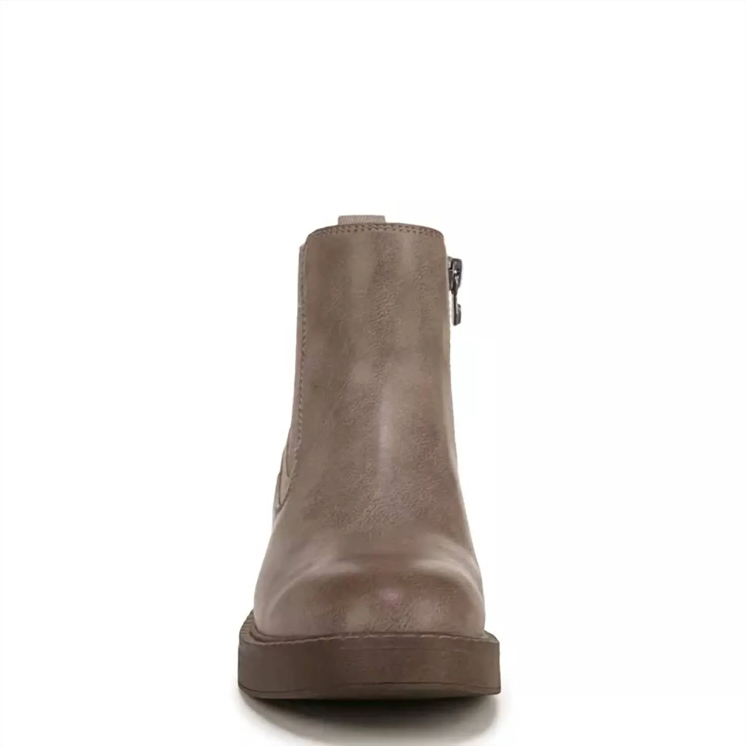 Women's Vera Boots In Mushroom