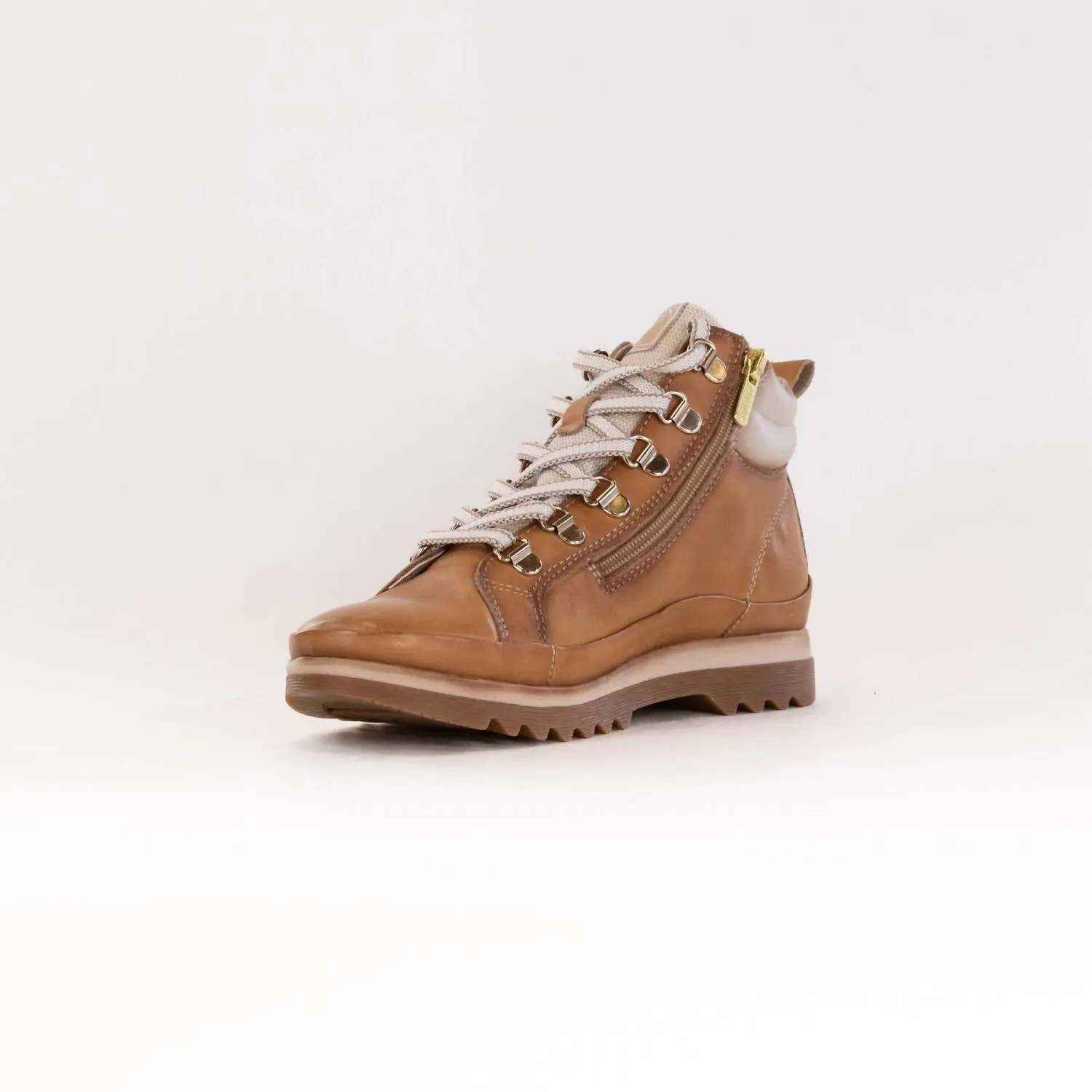 Women's Vigo Ankle Boots In Almond