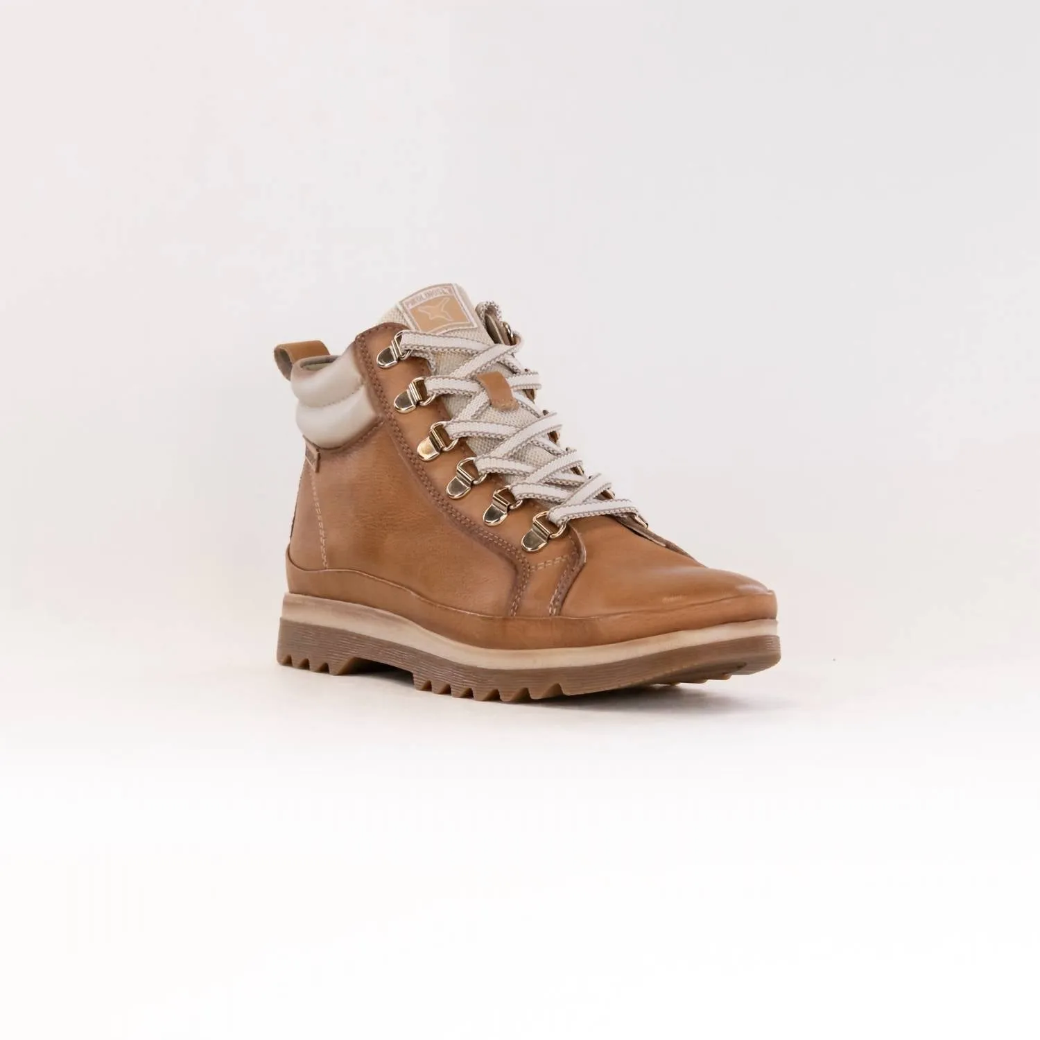 Women's Vigo Ankle Boots In Almond