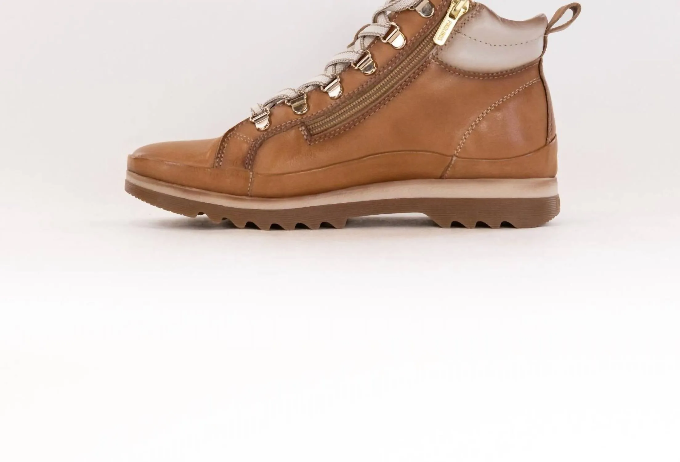 Women's Vigo Ankle Boots In Almond
