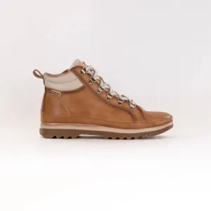Women's Vigo Ankle Boots In Almond