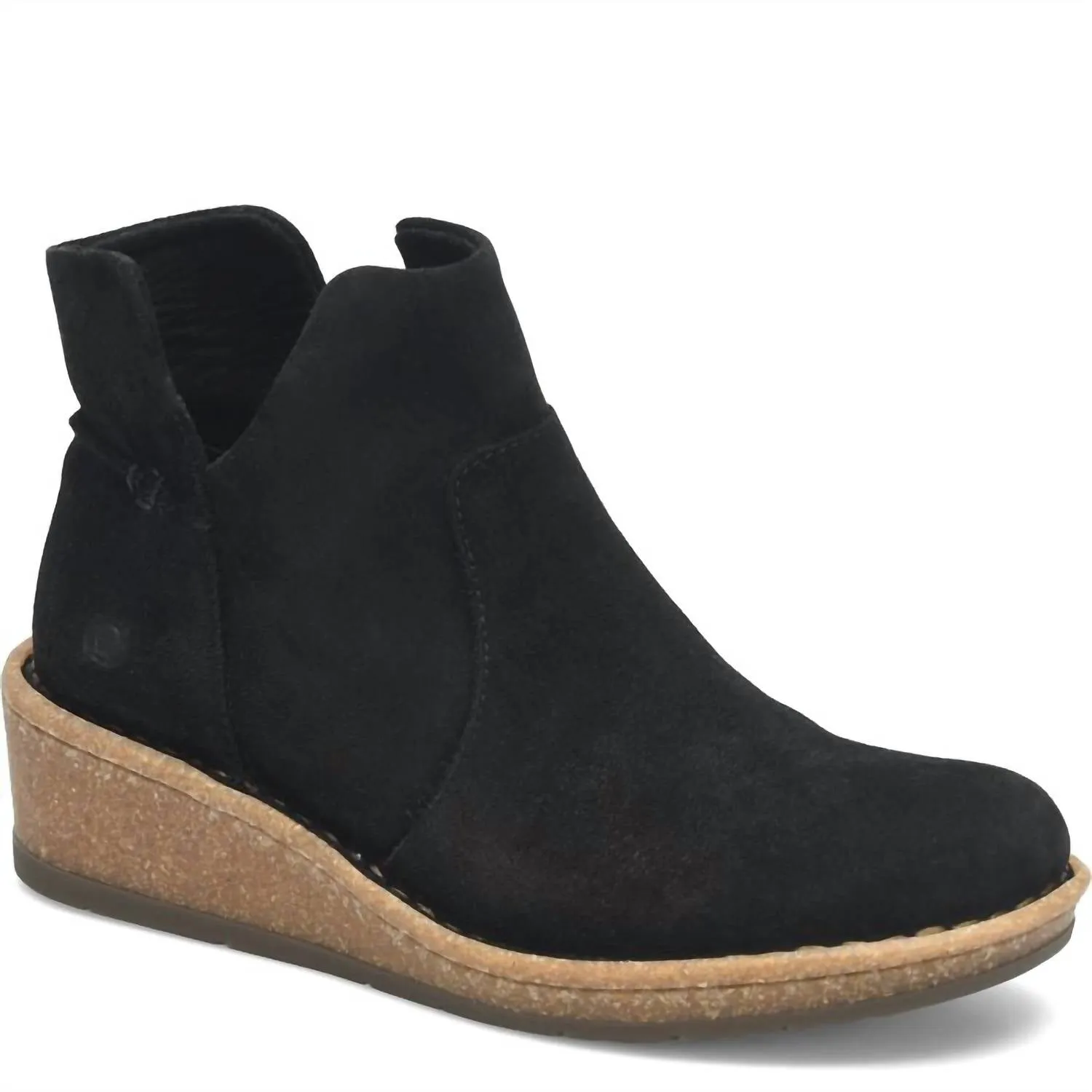 Women's Viv Ankle Boots In Black