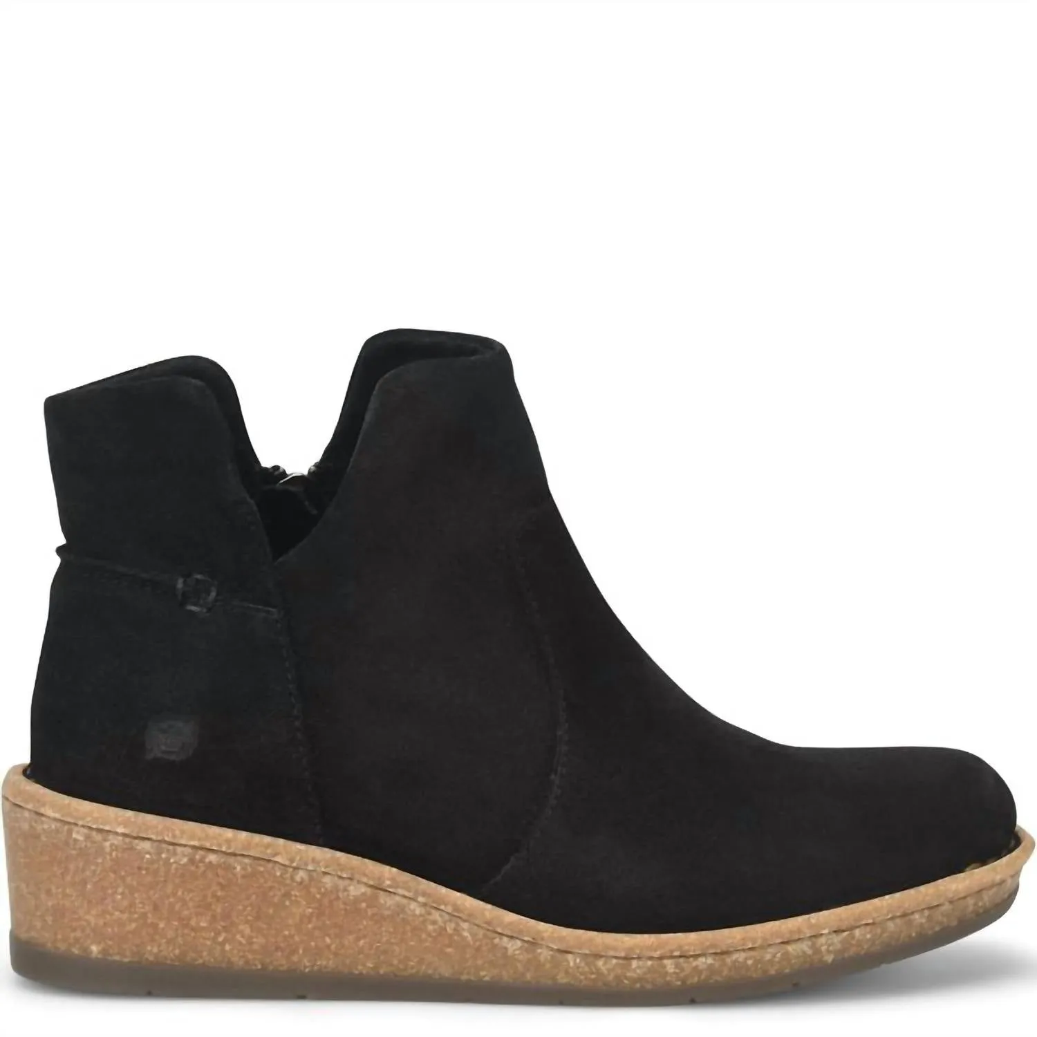Women's Viv Ankle Boots In Black