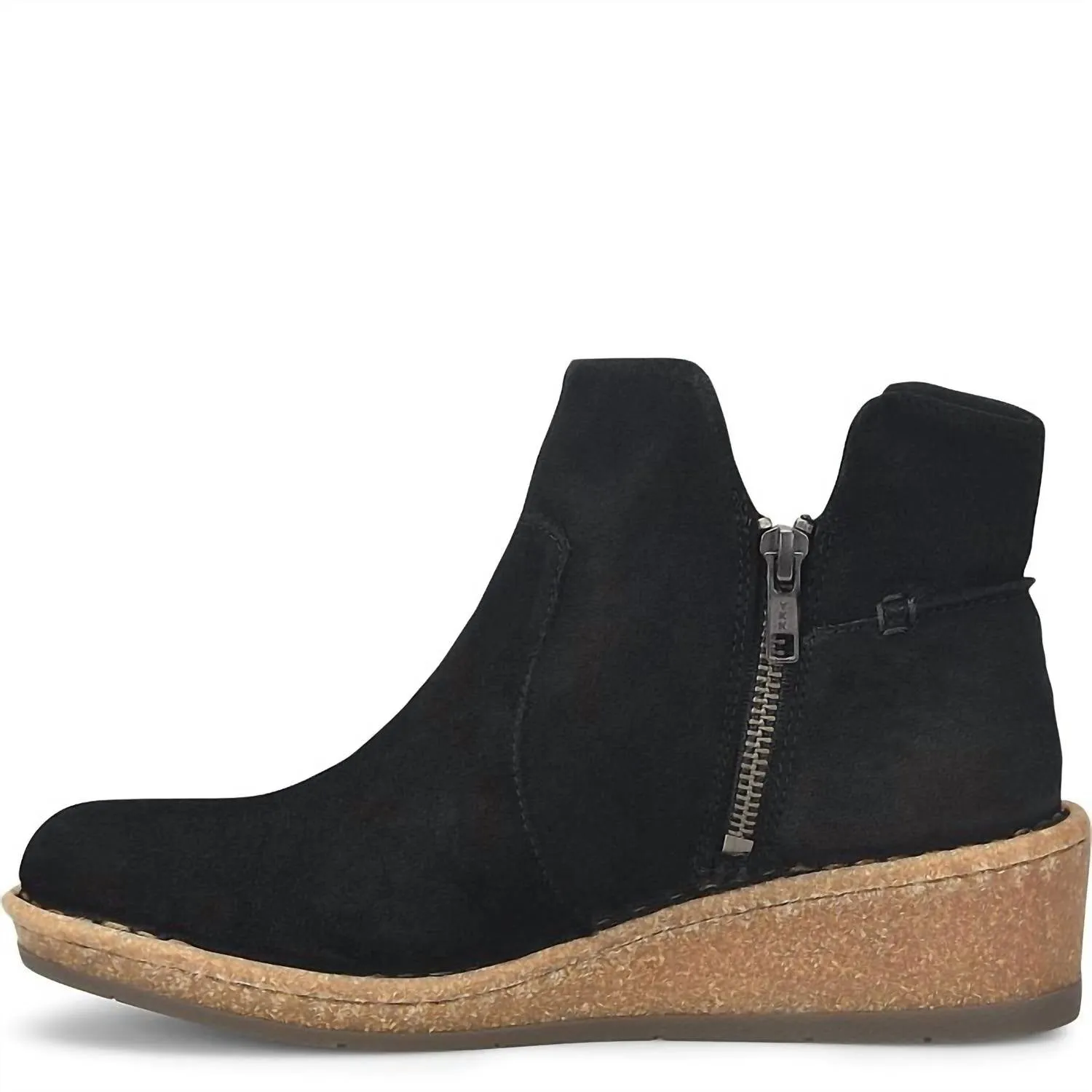 Women's Viv Ankle Boots In Black