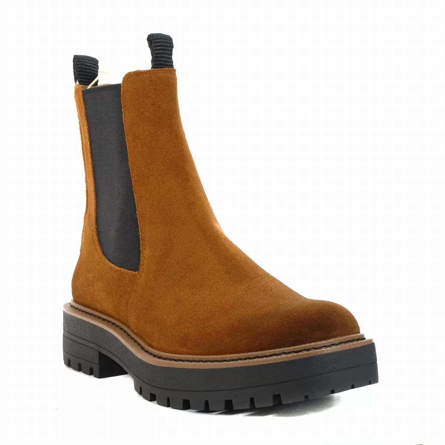 Women's Vogue Boots In Brown
