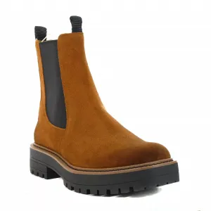 Women's Vogue Boots In Brown