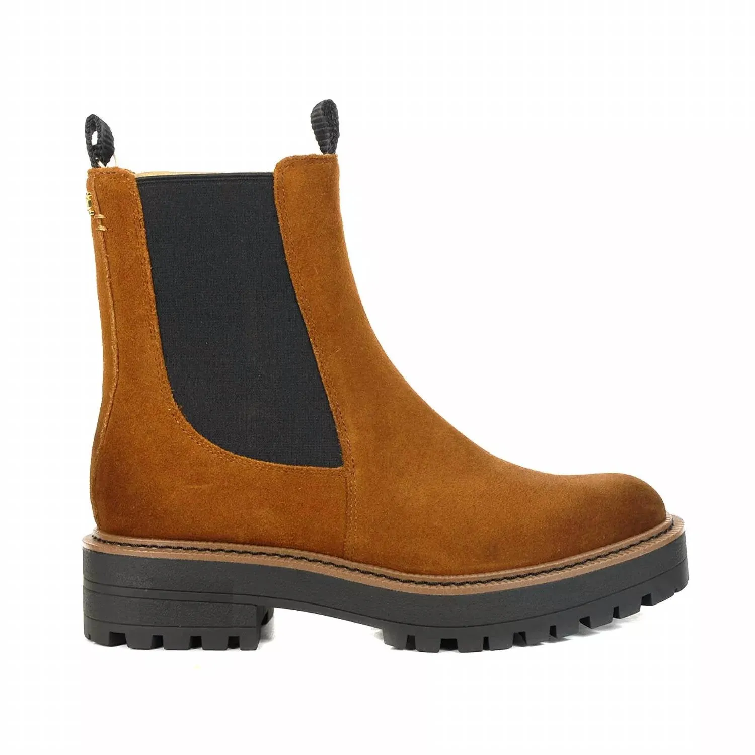 Women's Vogue Boots In Brown