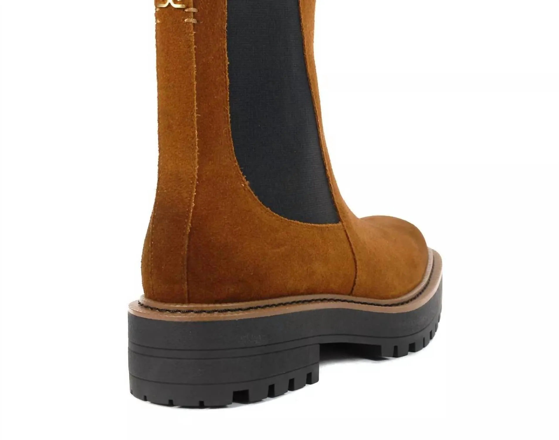 Women's Vogue Boots In Brown