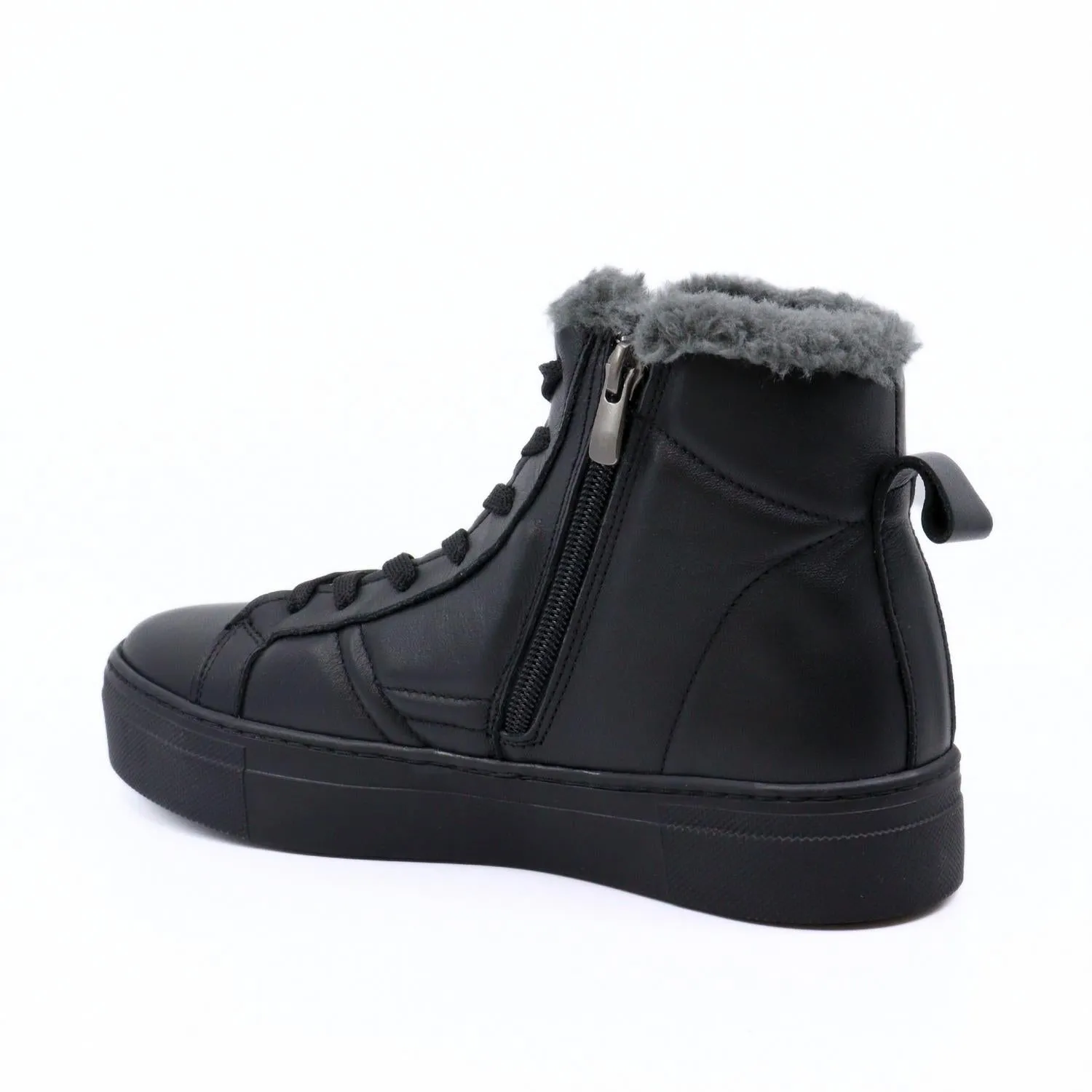 Women's Vox Boots In Black