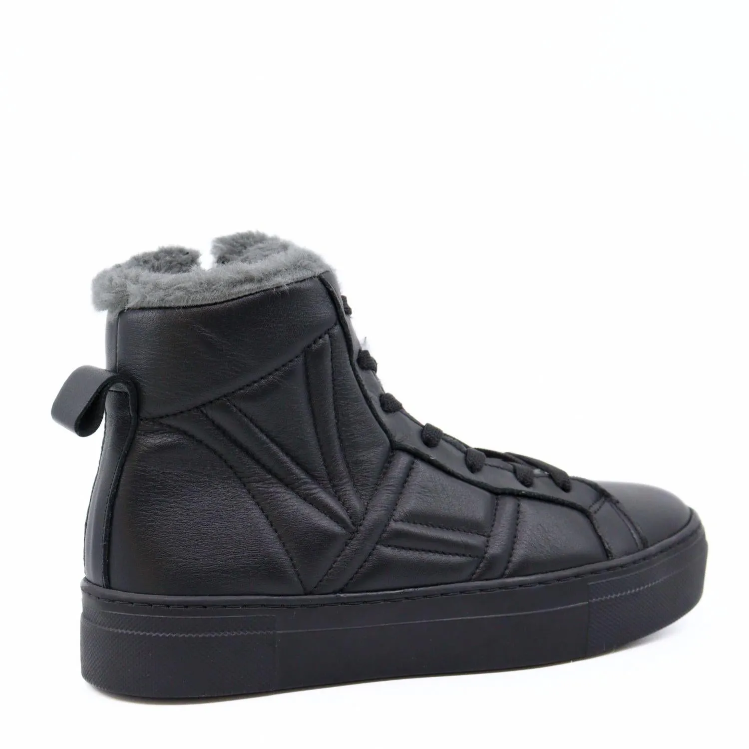 Women's Vox Boots In Black