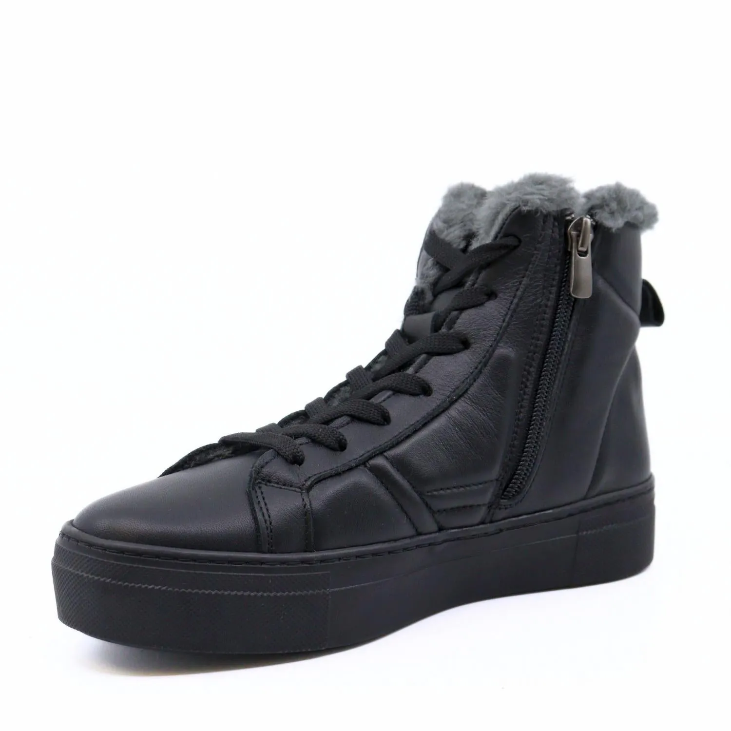 Women's Vox Boots In Black