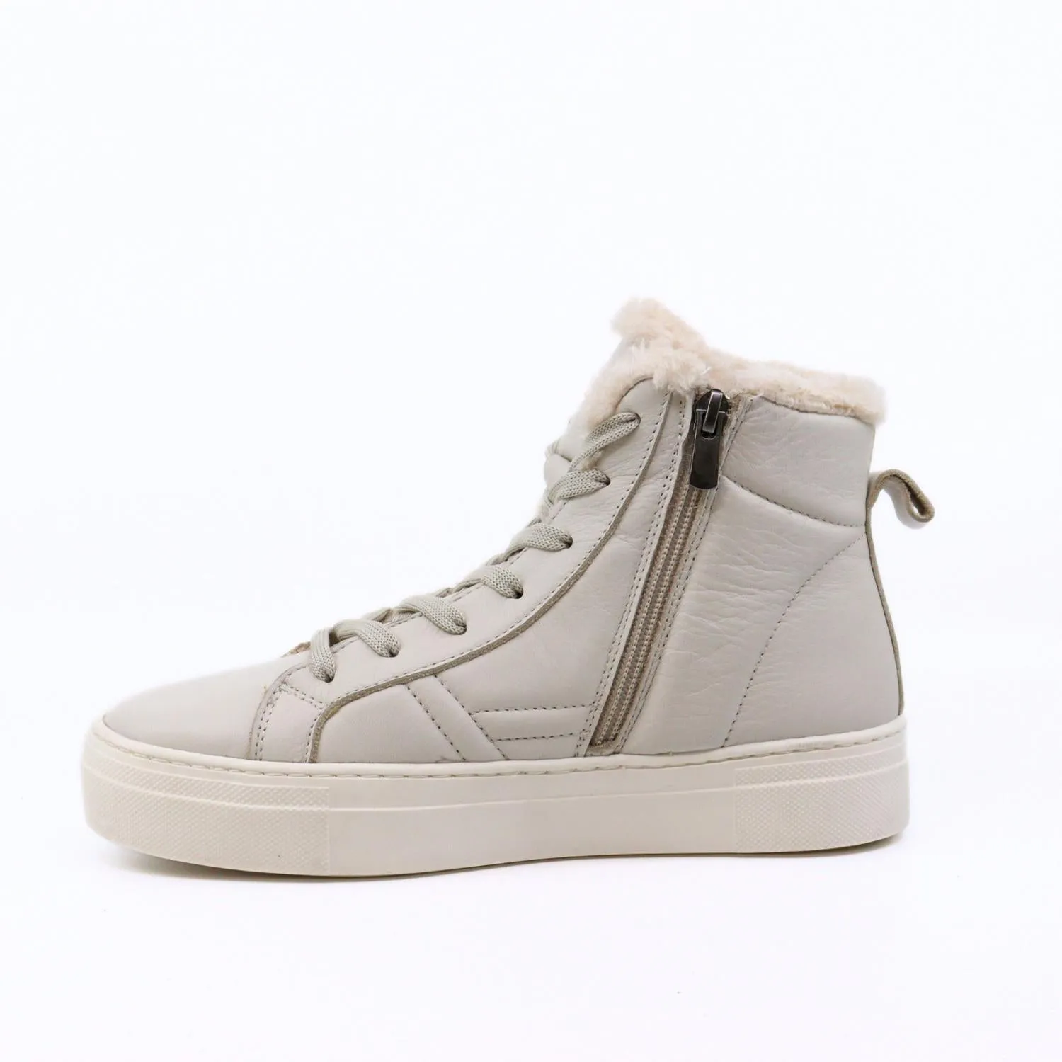 Women's Vox Boots In Off White