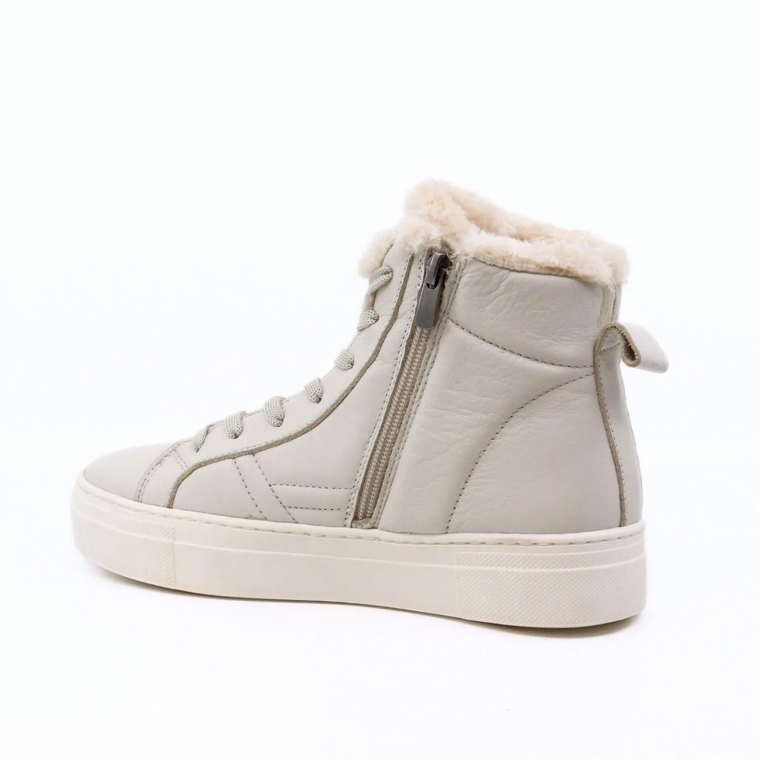 Women's Vox Boots In Off White