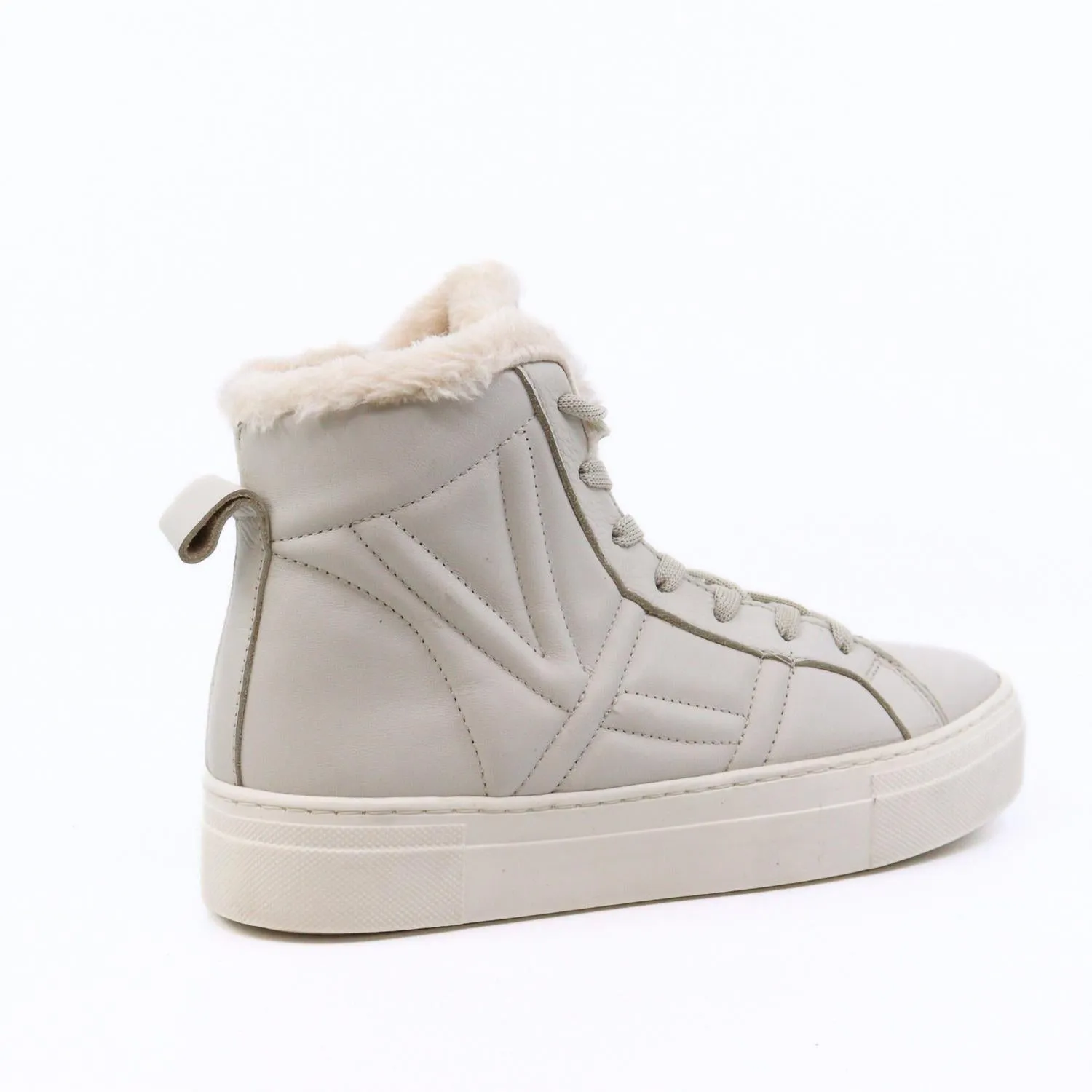 Women's Vox Boots In Off White