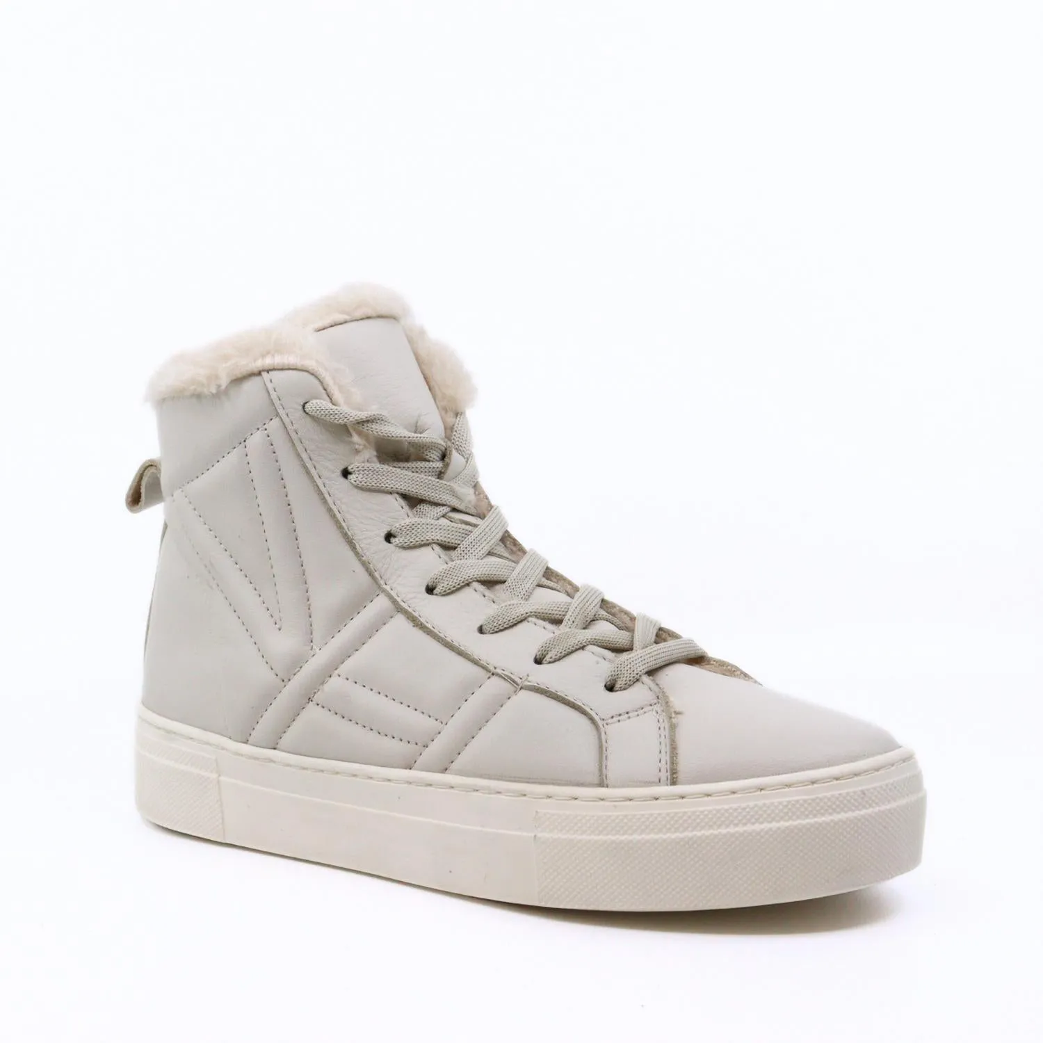 Women's Vox Boots In Off White