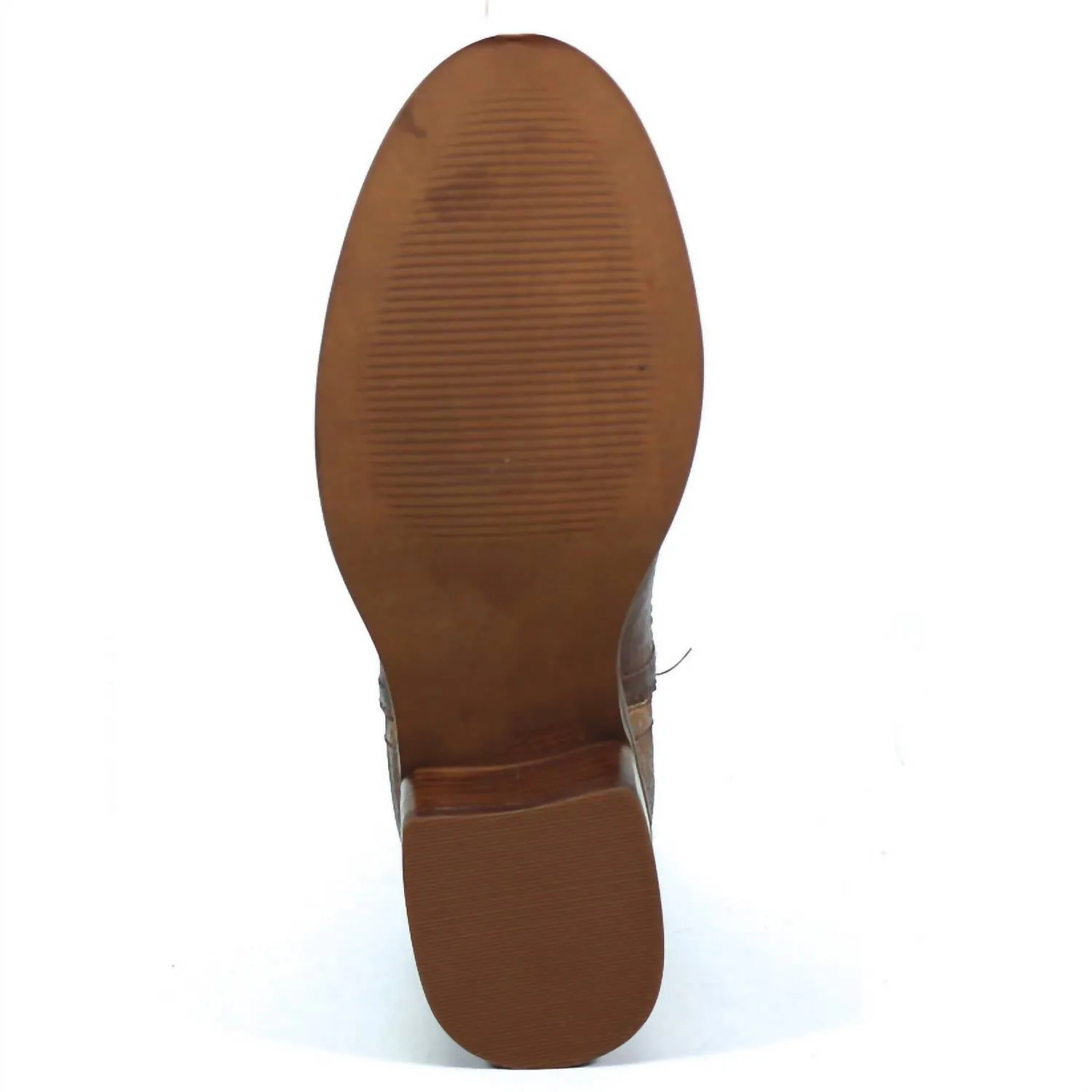 Women's Walnut Grove Boot In Gold Sheen