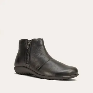 Women's Wanaka Booties In Soft Black