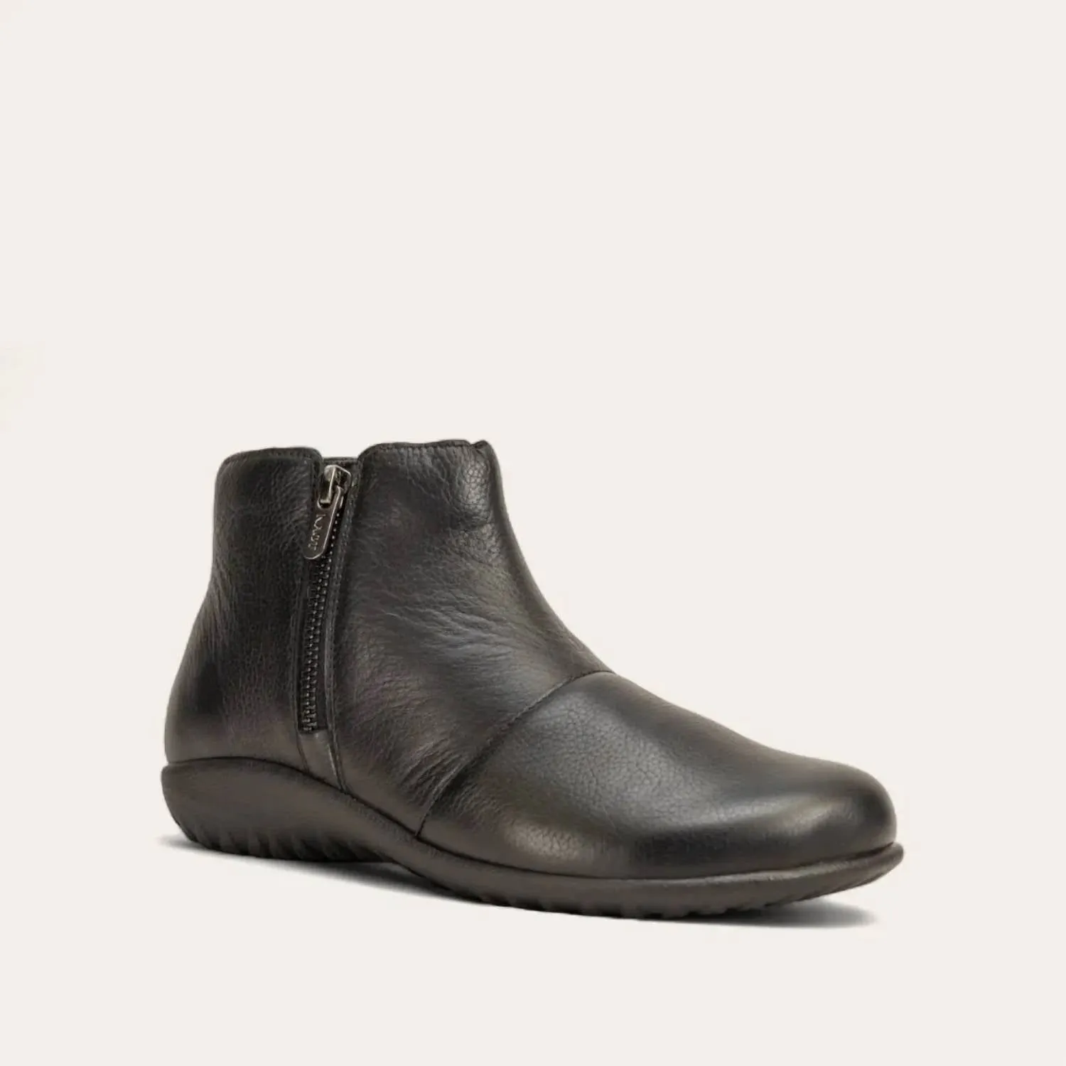Women's Wanaka Booties In Soft Black