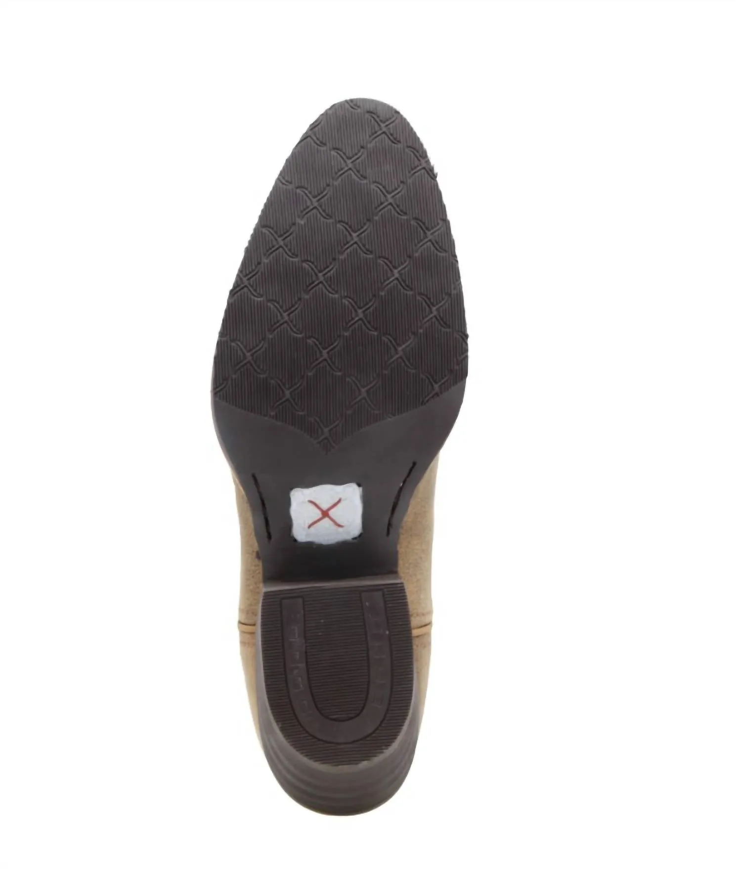 Women's Western R Toe Boots In Bomber