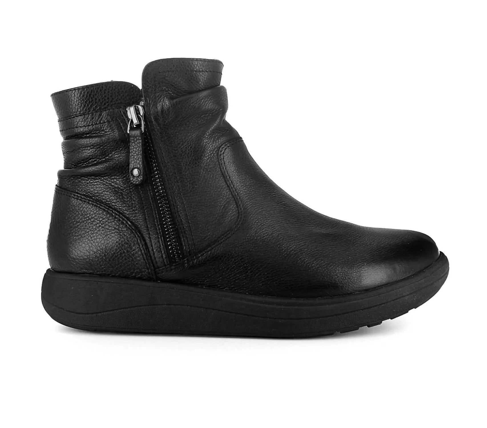 Women's Whitby Ankle Boots In Black