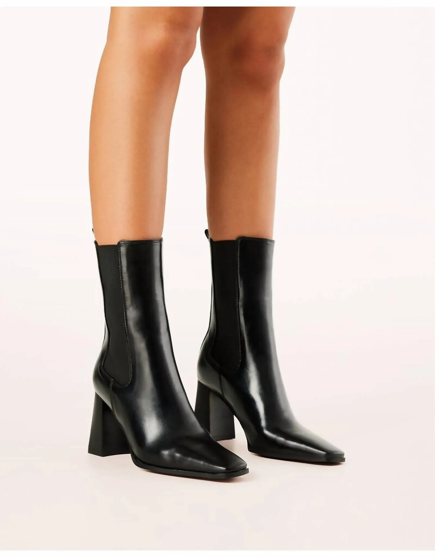 Women's Wilhelmina Boot In Black