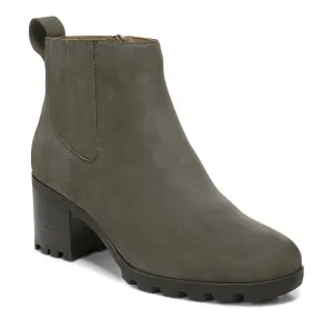 Women's Wilma Ankle Boot In Olive