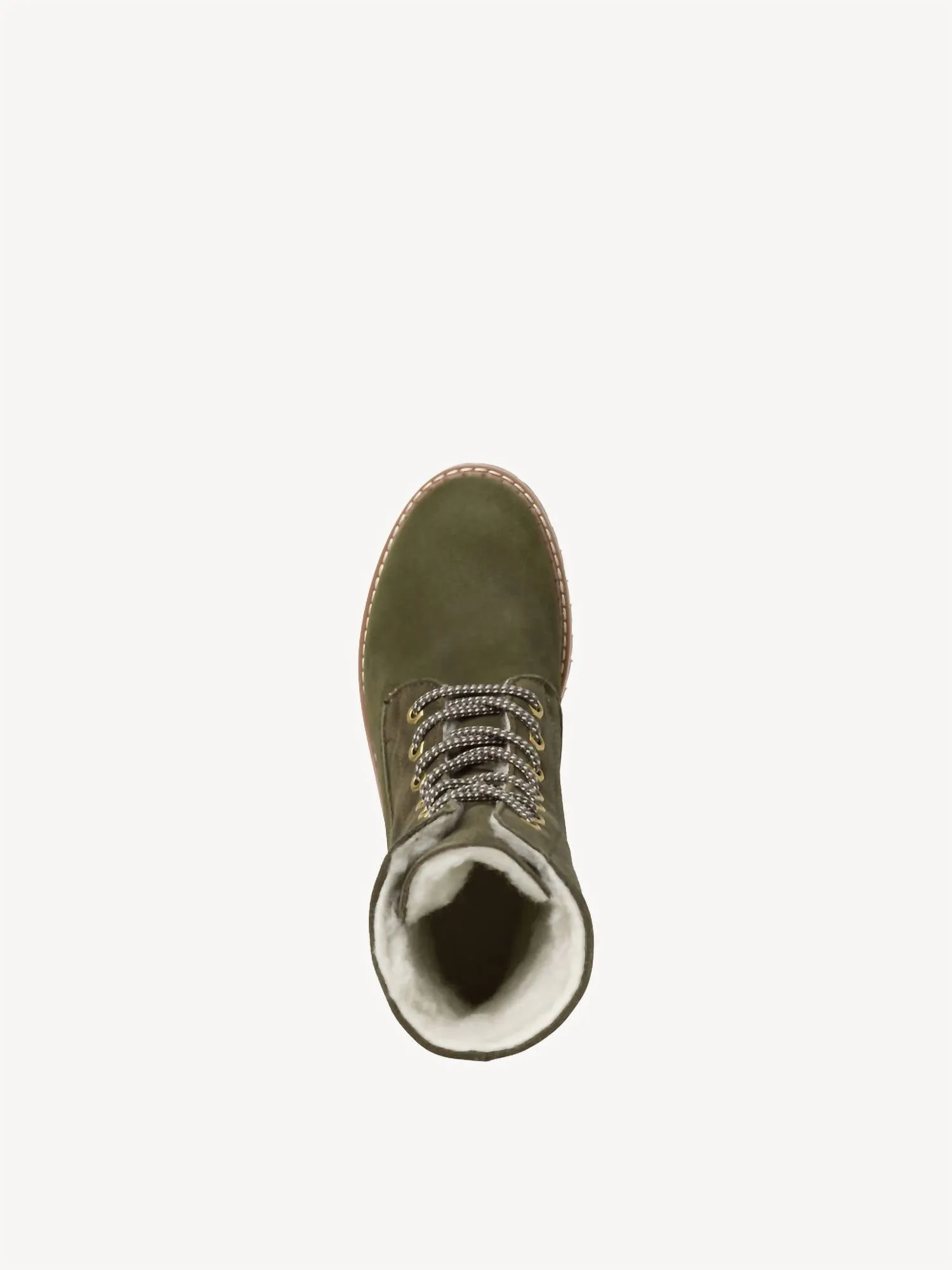 Women's Worthman Ankle Boot In Olive