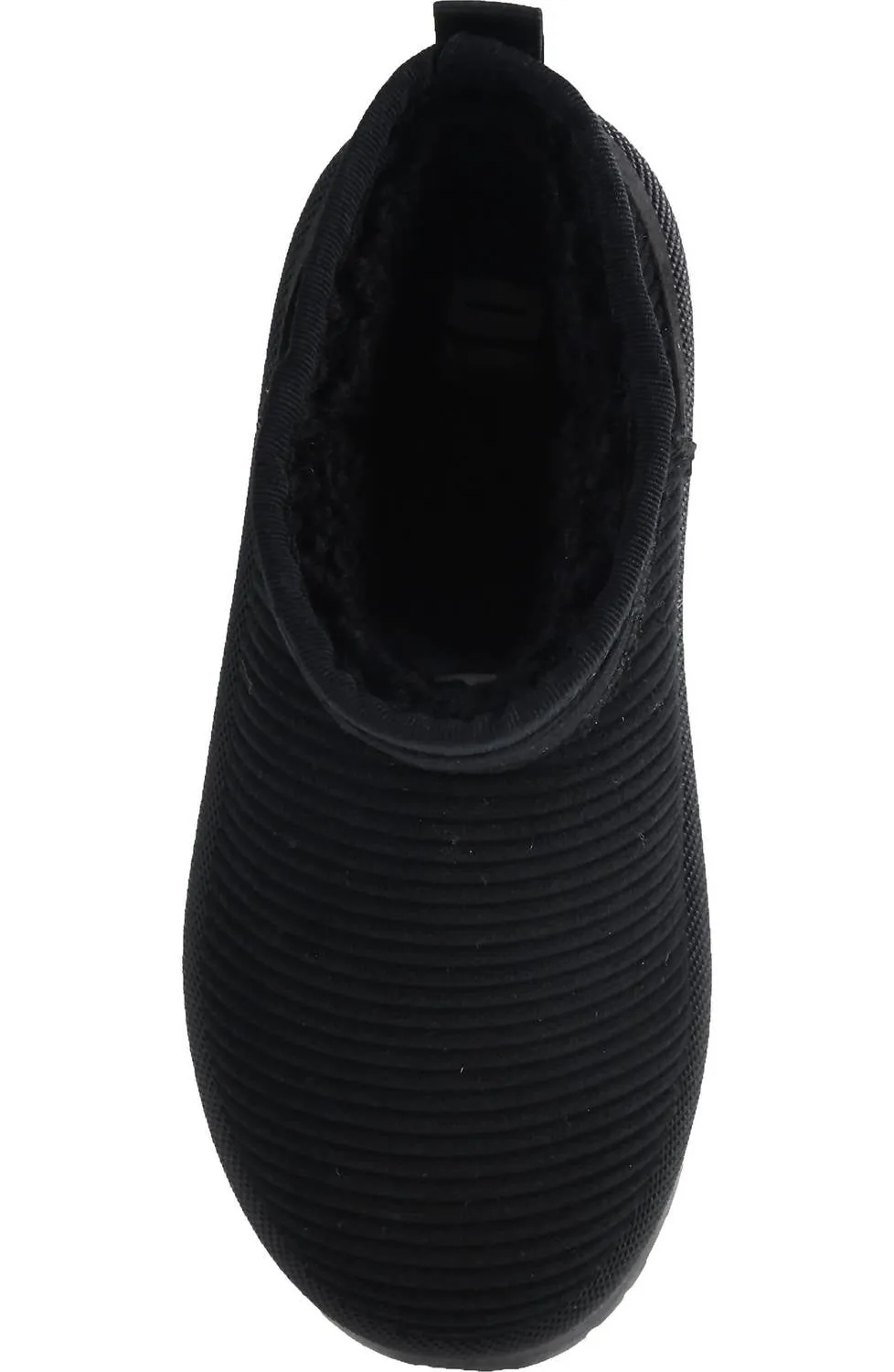 Women's Yarroh Corduroy Bootie In Black