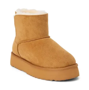 Women's Yukon Boots In Chestnut