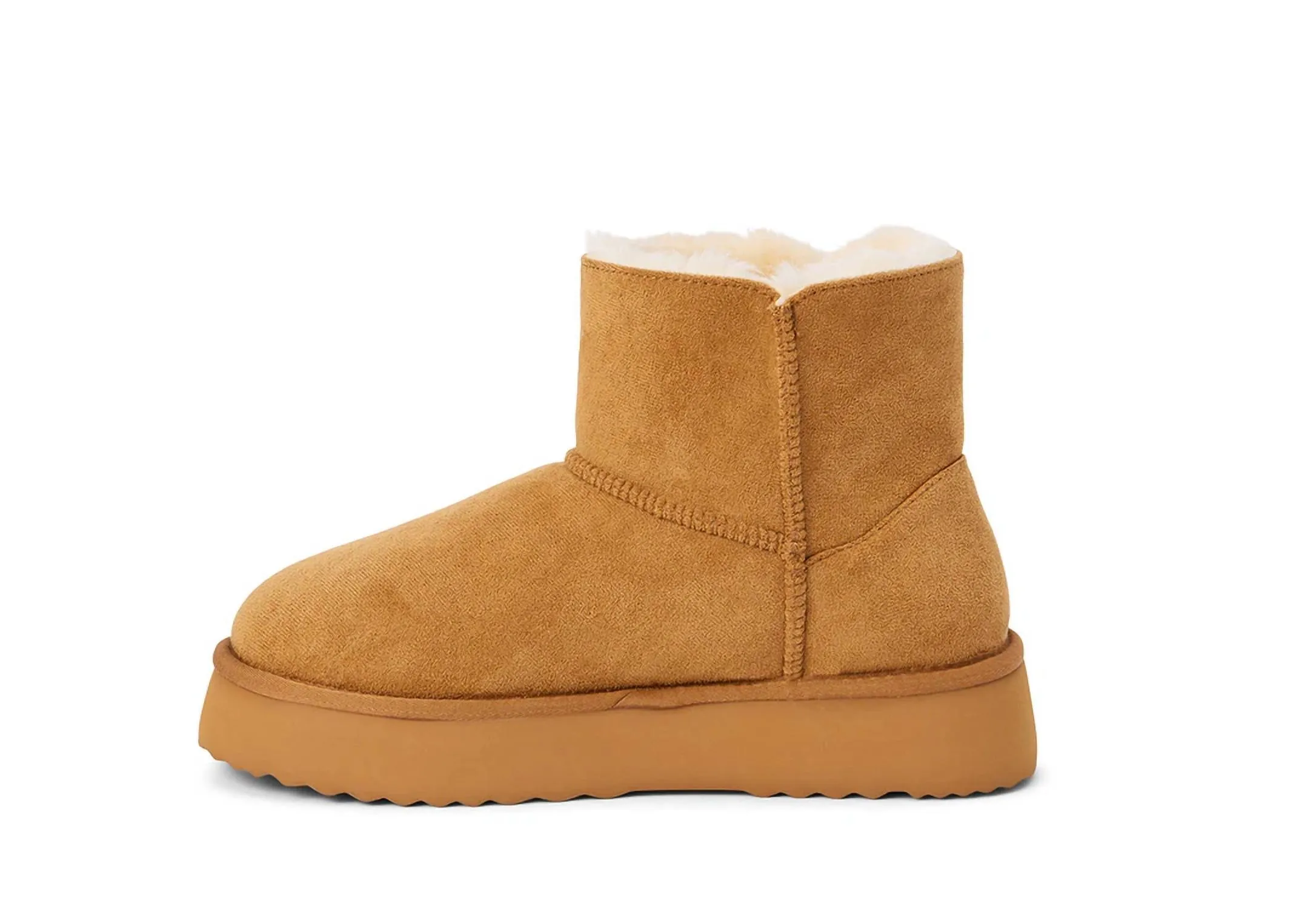 Women's Yukon Boots In Chestnut