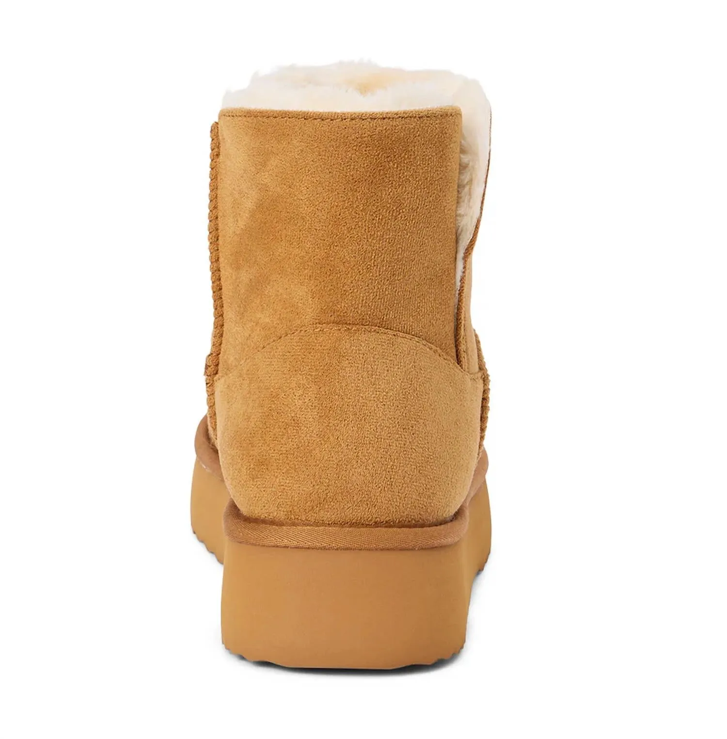 Women's Yukon Boots In Chestnut