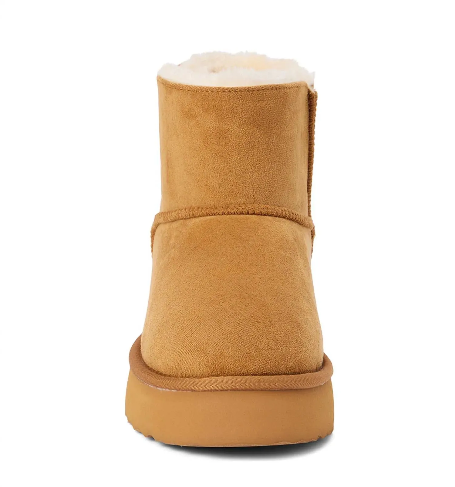 Women's Yukon Boots In Chestnut