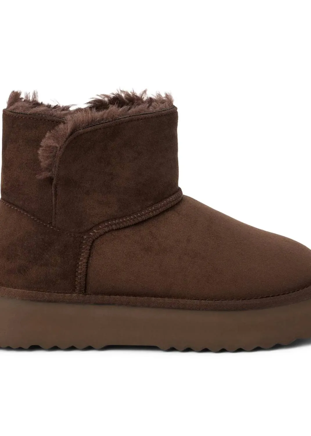 Women's Yukon Boots In Chocolate